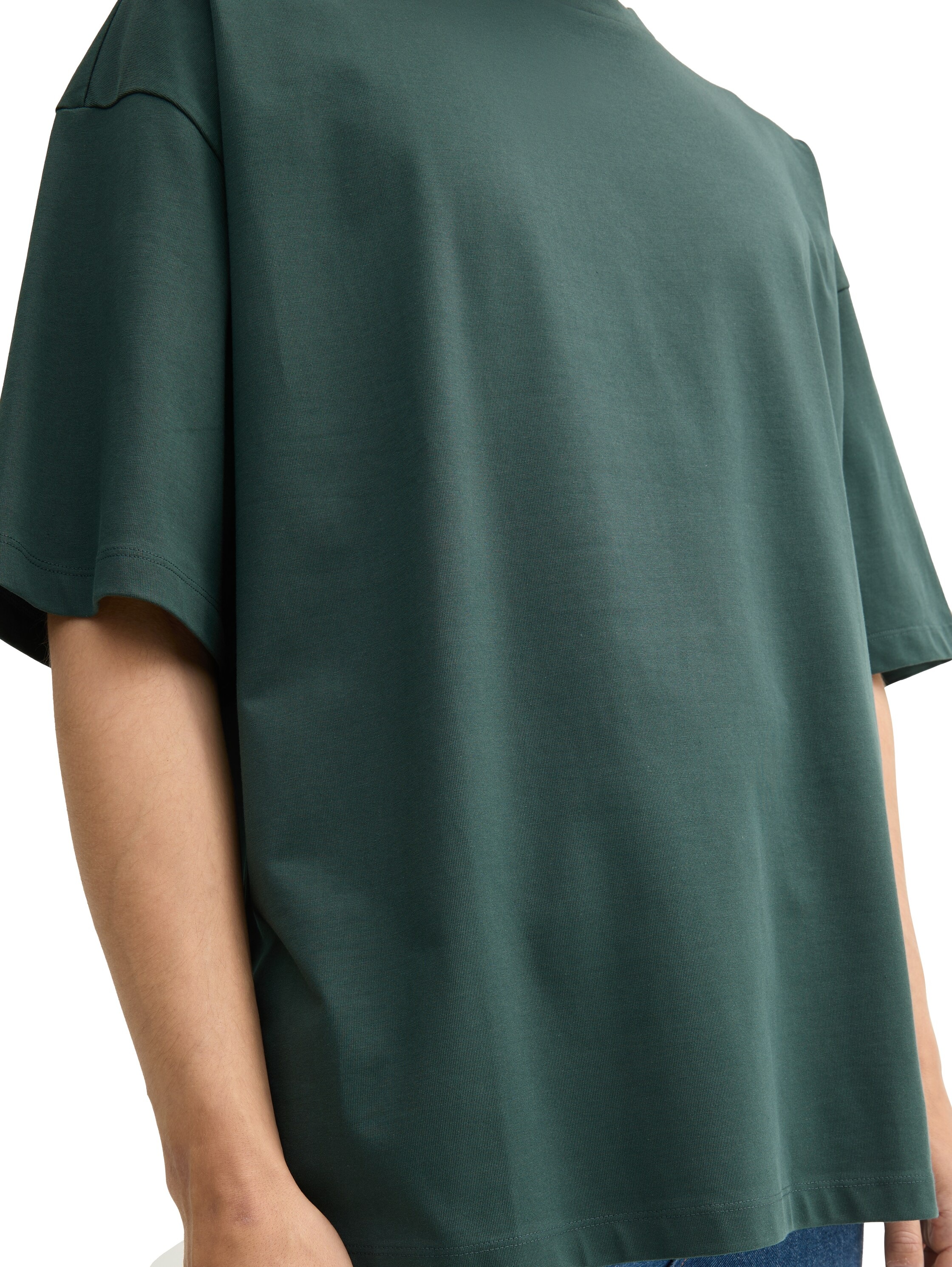 TOM TAILOR Denim T-Shirt, im Oversize-Fit