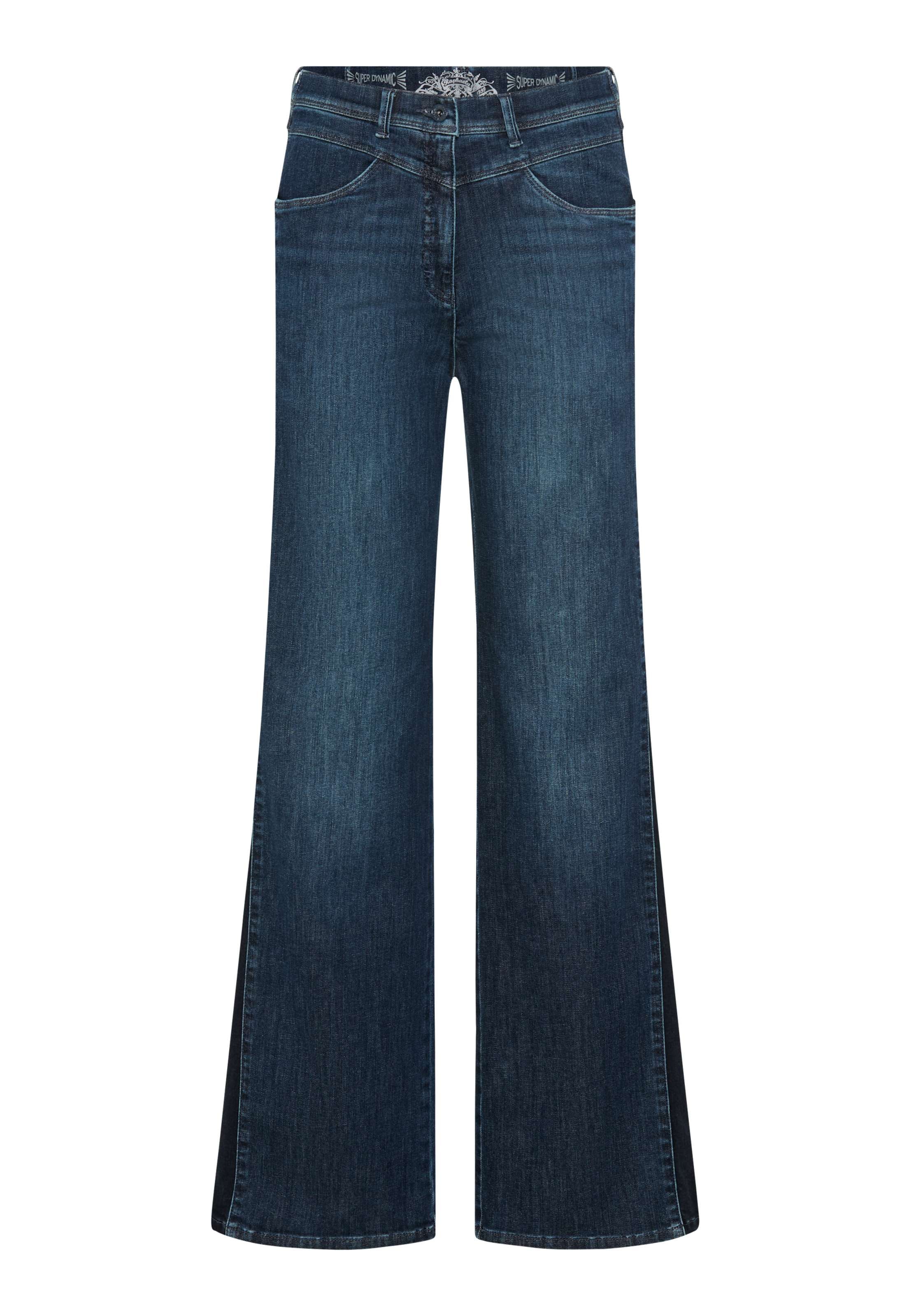 RAPHAELA by BRAX 5-Pocket-Jeans »Style LAURA FLARED«