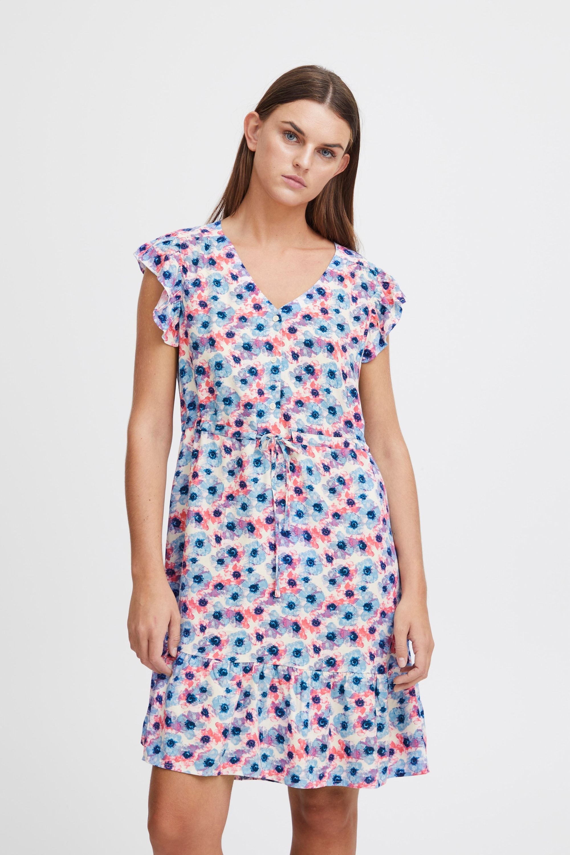 Ichi Blusenkleid »Blusenkleid IHVera«