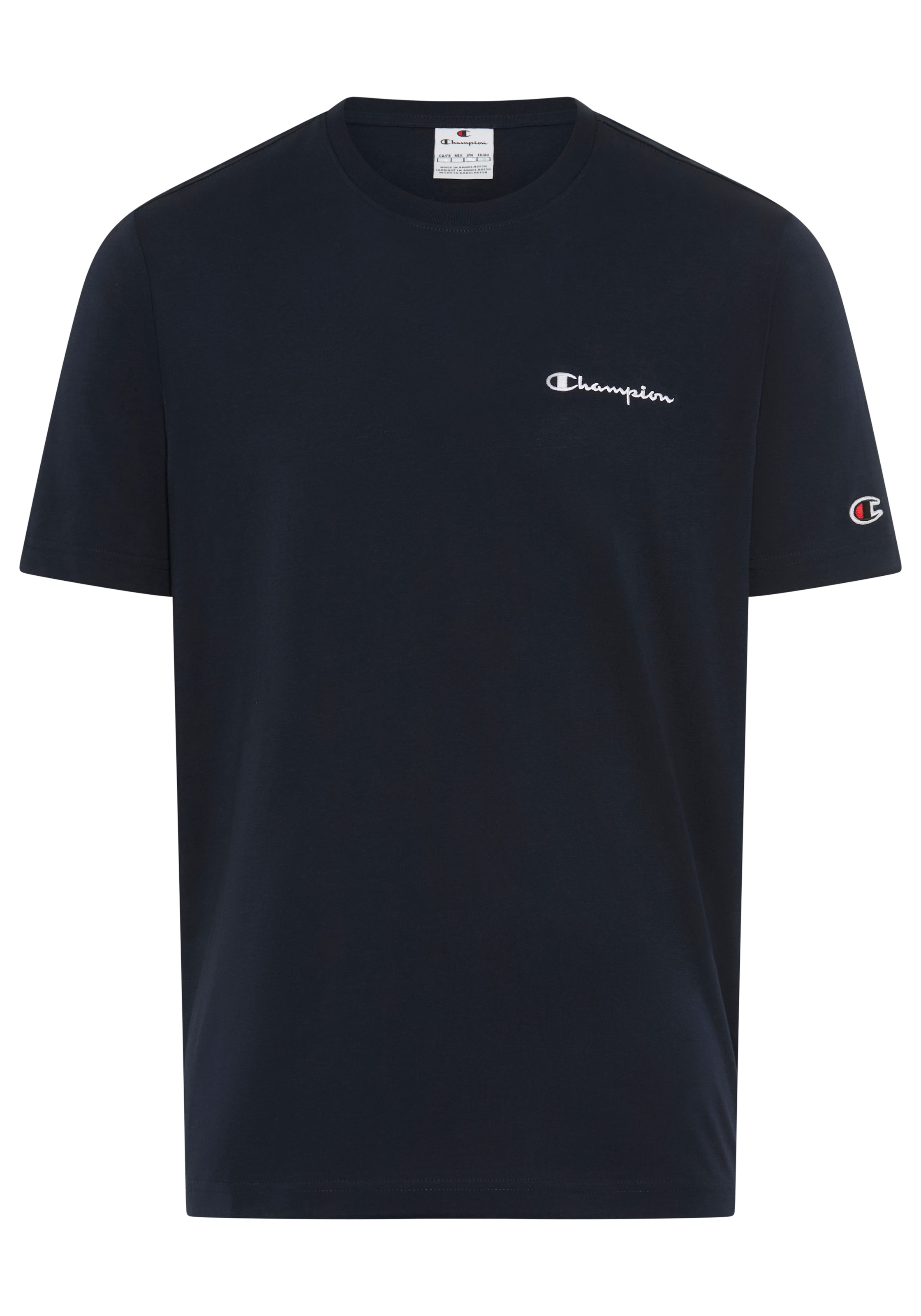 Thumbnail - Champion T-Shirt "ICONS CONTRAST SS Tee" 1 Stk. tlg.