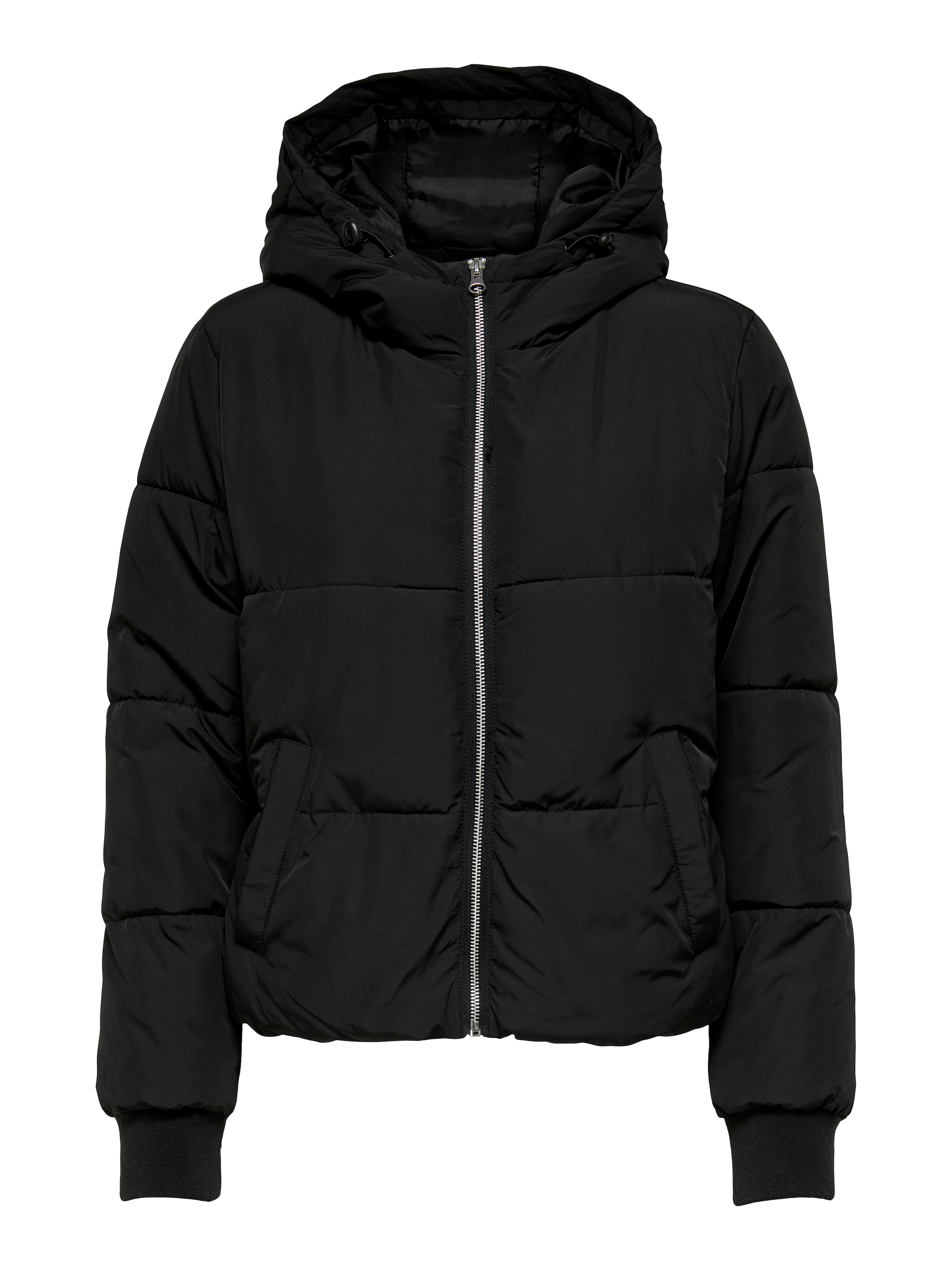 JDY Steppjacke "JDYNEWERICA LIFE SHORT HOOD JKT OTW NOOS", mit Kapuze günstig online kaufen