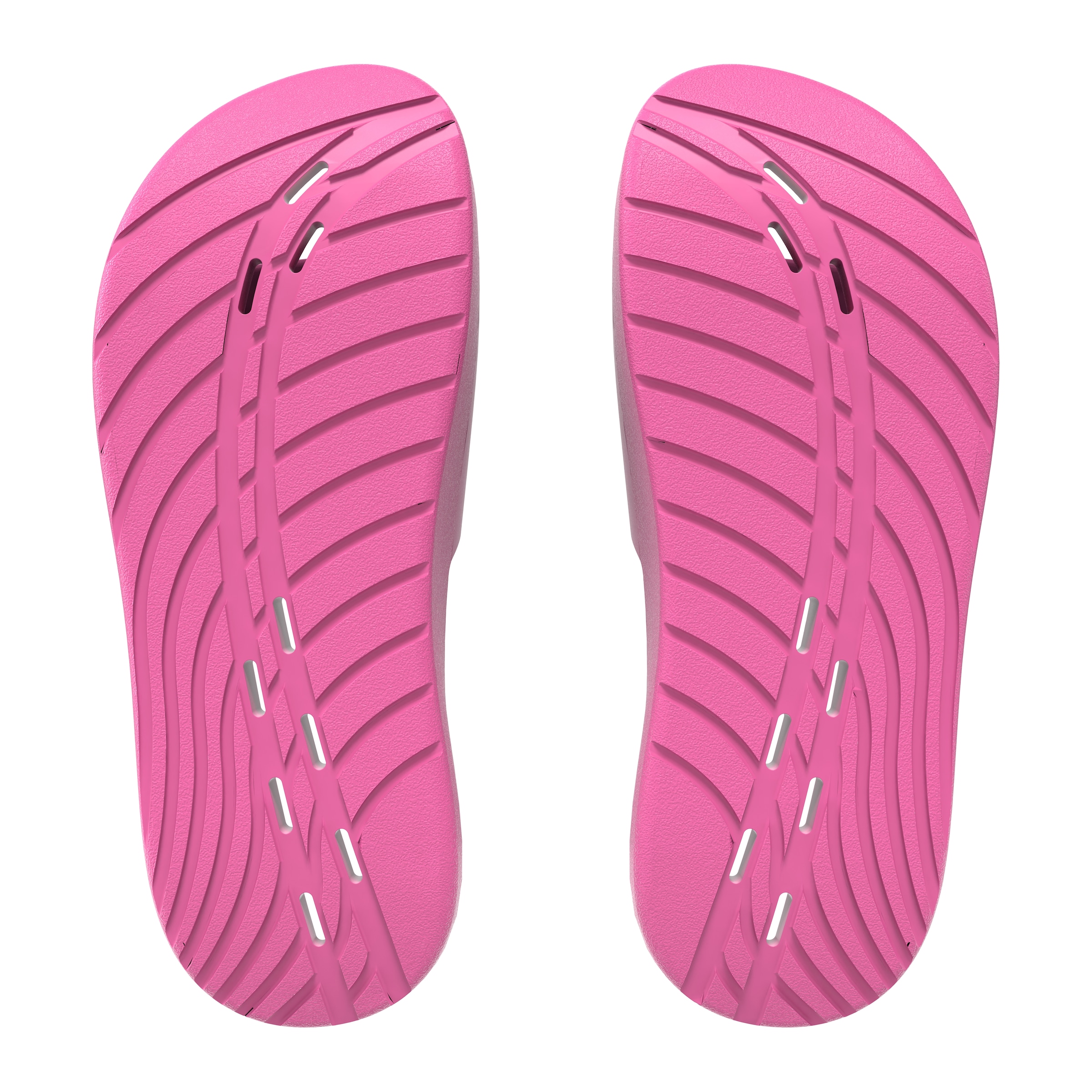 Speedo Badesandale, (2 tlg.), schnell trocknent