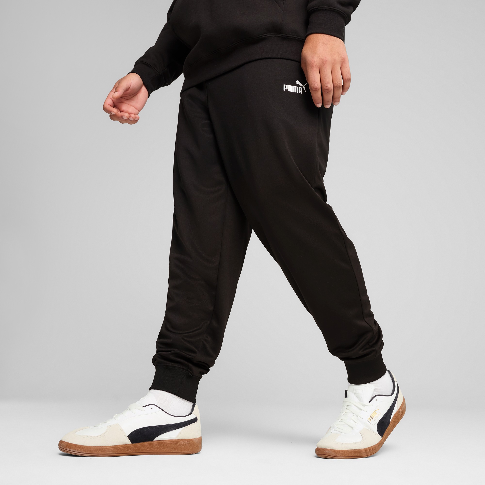 PUMA Trainingshose "ESS NO. 1 LOGO POLY PANTS CL" günstig online kaufen