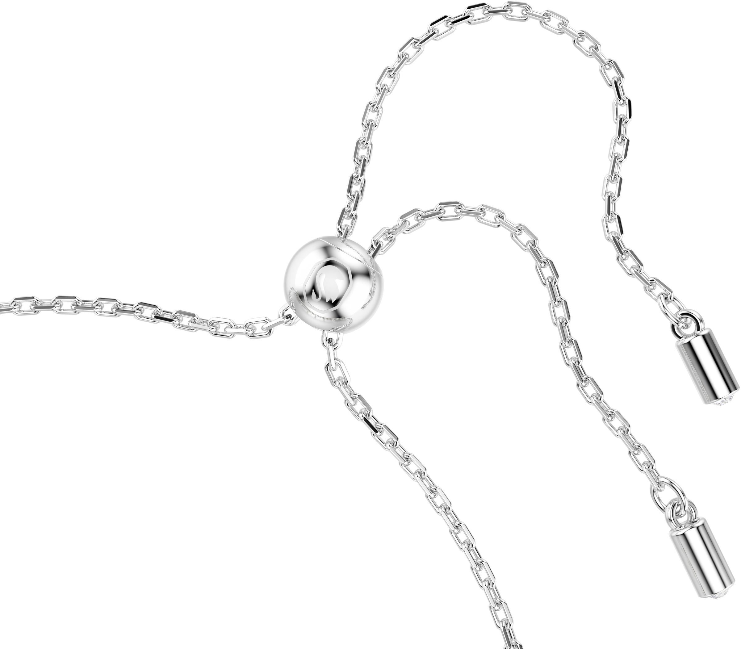 Swarovski Armband »Schmuck Geschenk Ariana Grande Armkette, 5720870«, mit Swarovski® Kristall - mit Swarovski® Perle