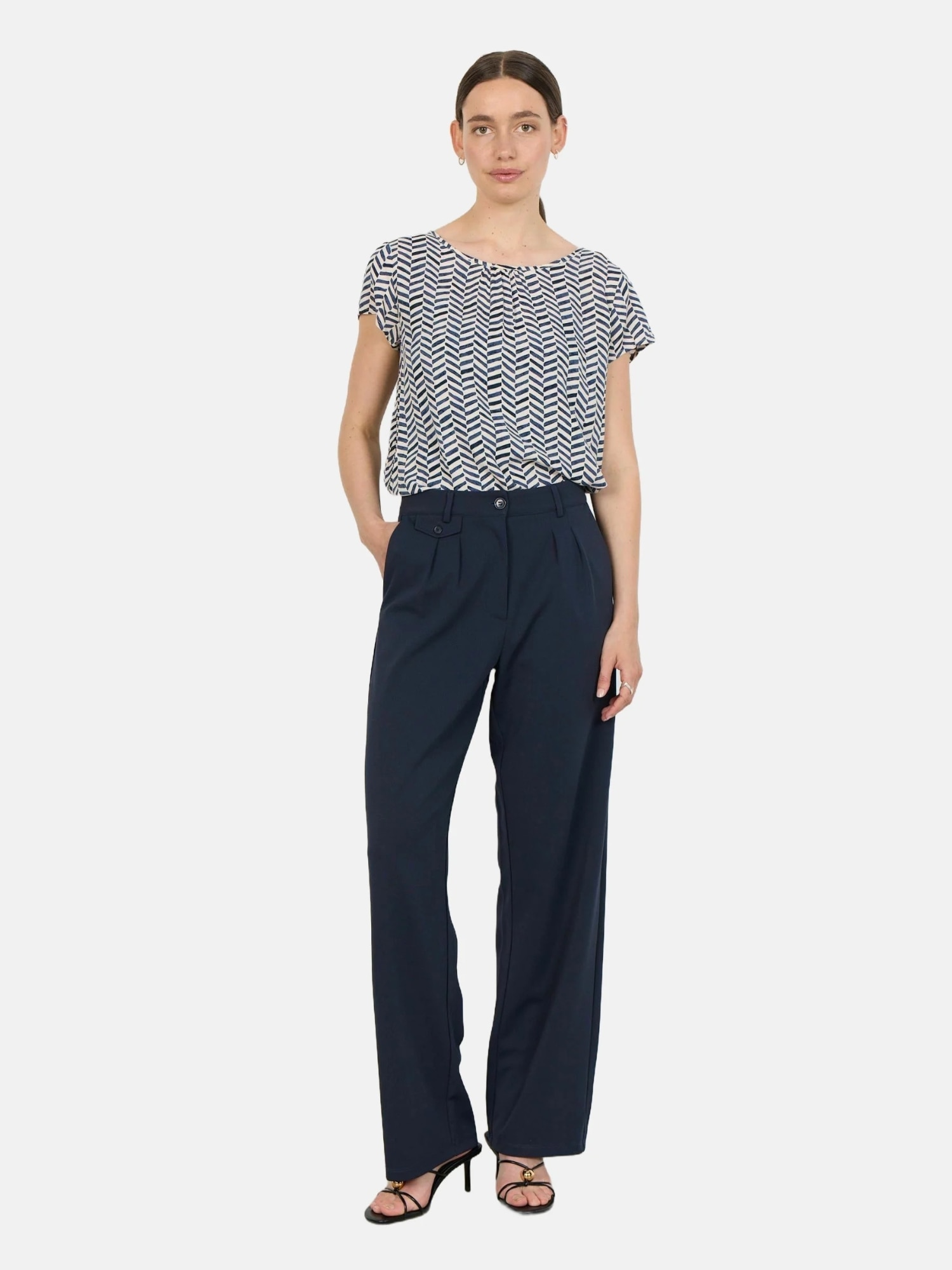 soyaconcept Chinohose »Soya Concept Trousers SC-SIHAM 92«