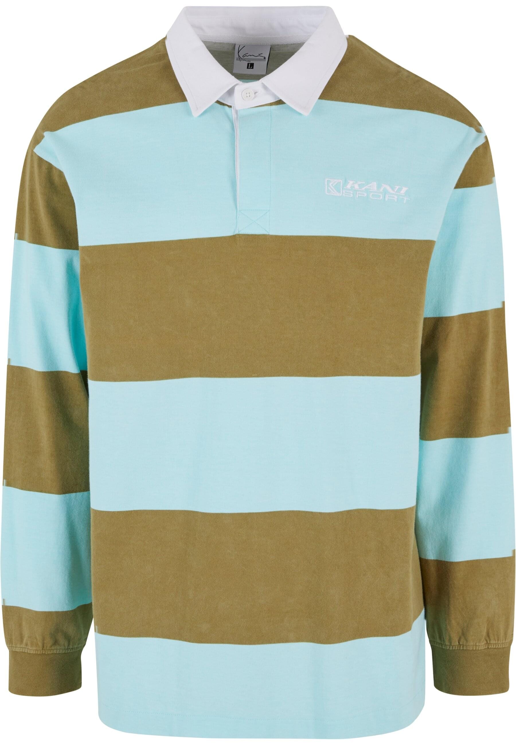 Karl Kani Poloshirt "Karl Kani Karl Kani OG Sport Rugby Shirt", 1 Stk. günstig online kaufen