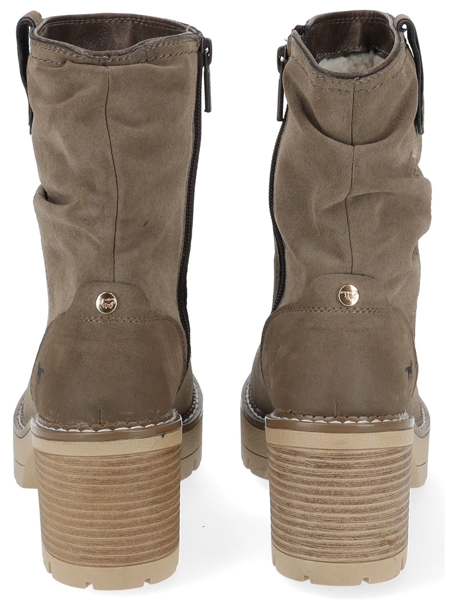 Mustang Shoes Stiefelette »Mustang Shoes Stiefelette Lederimitat«