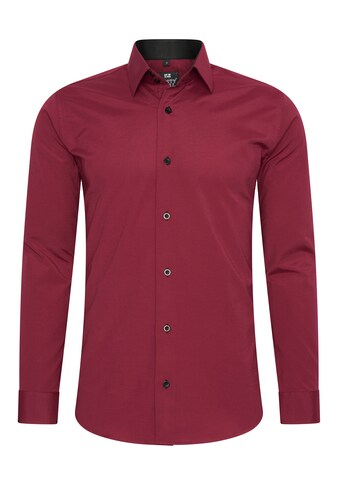 Rusty Neal Langarmhemd, mit trendigem Farbkontrast kaufen