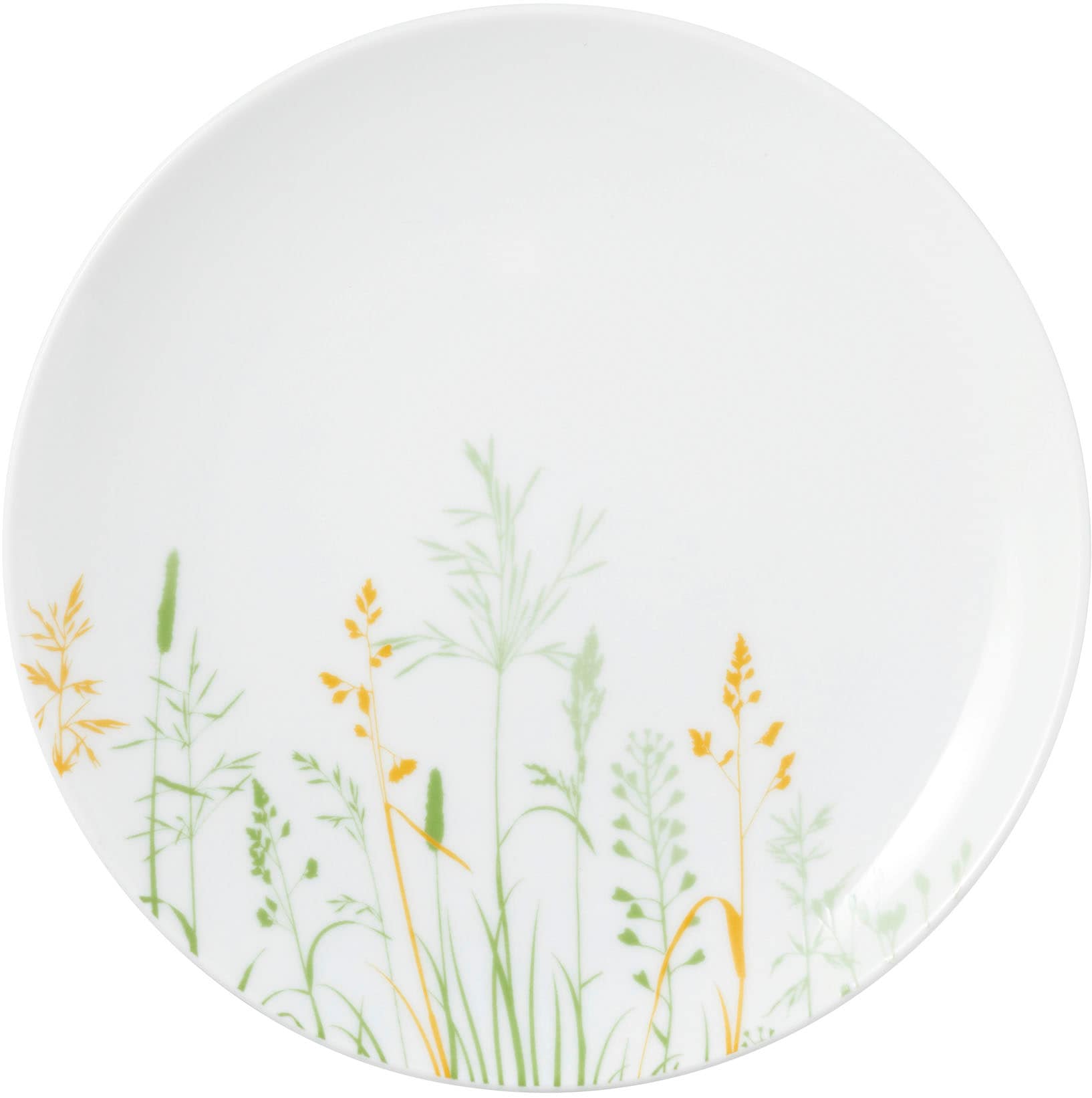 Seltmann Weiden Brotteller "Liberty - Meadow Grasses green" Teller 17,5 cm