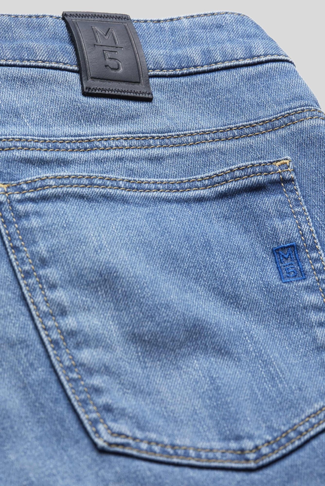MEYER 5-Pocket-Jeans »M5 Regular«, im Five Pocket Style