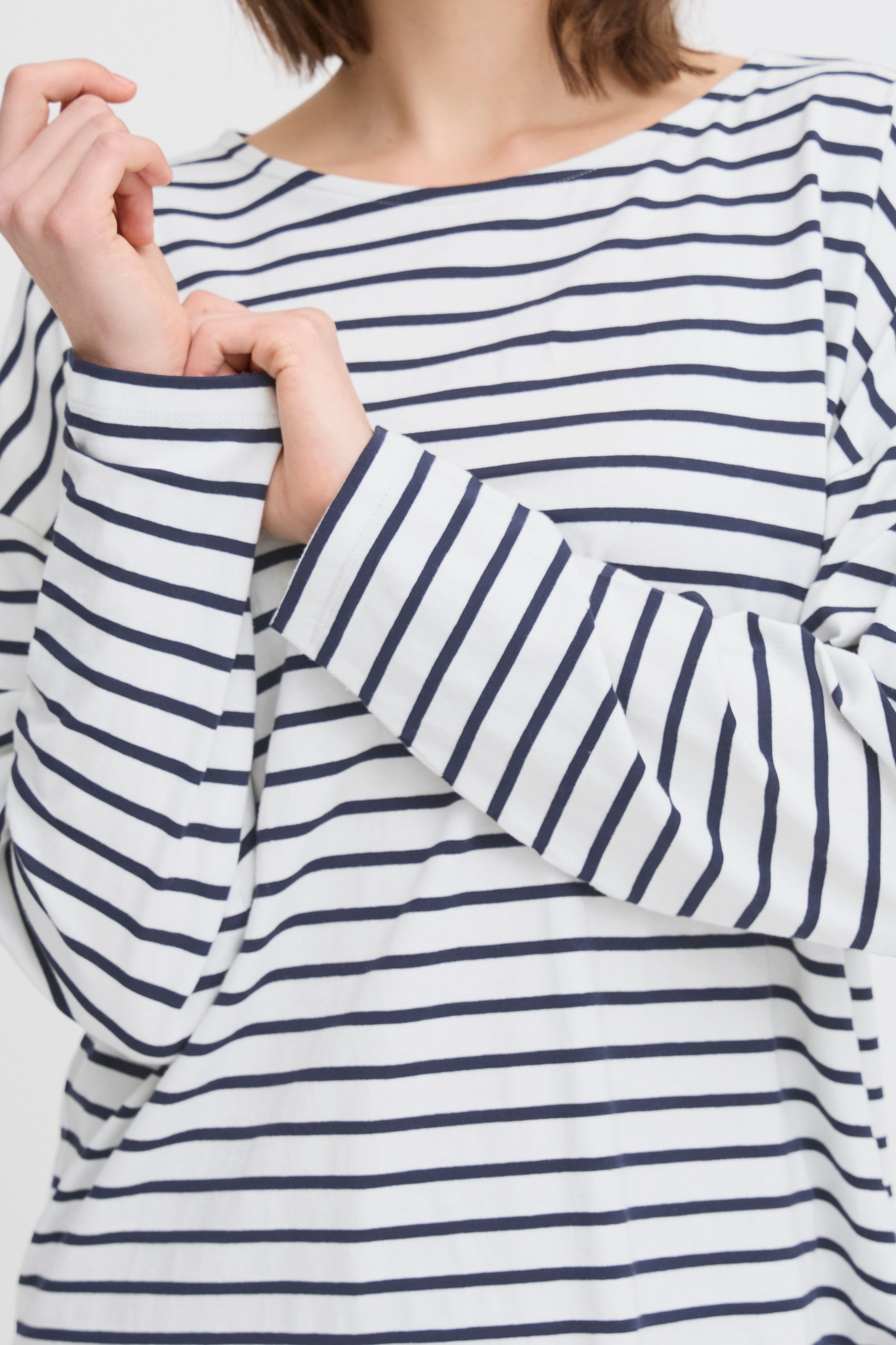 fransa Longsleeve »Longsleeve FRSIVA TEE 5«