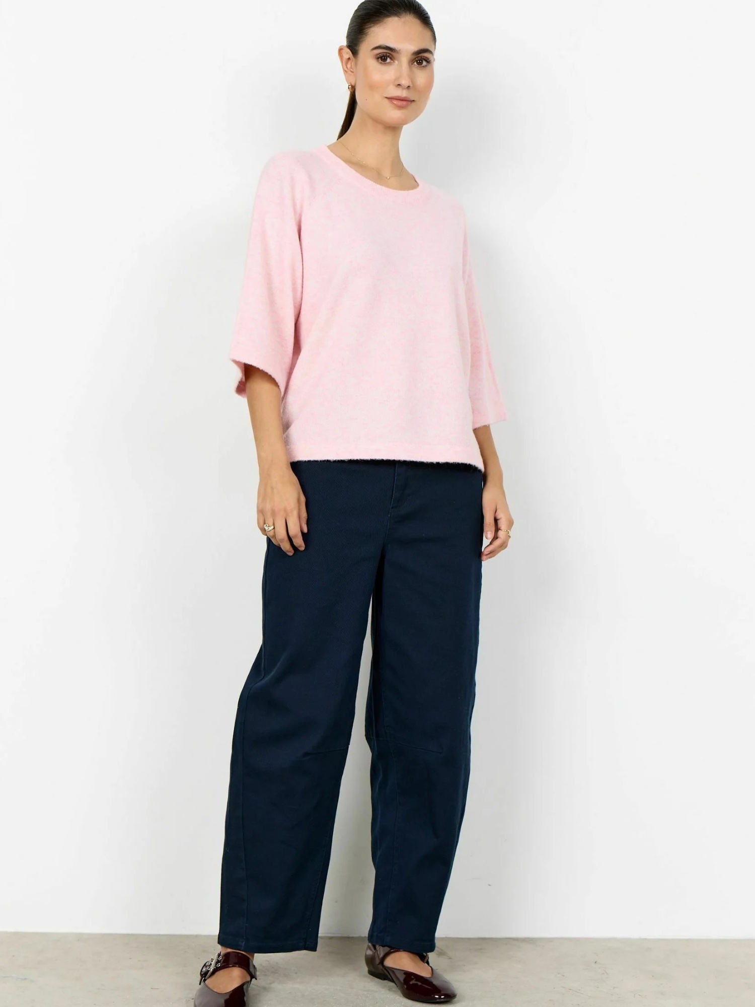 soyaconcept Strickpullover »Soya Concept Sweater SC-ORLEAN 1«