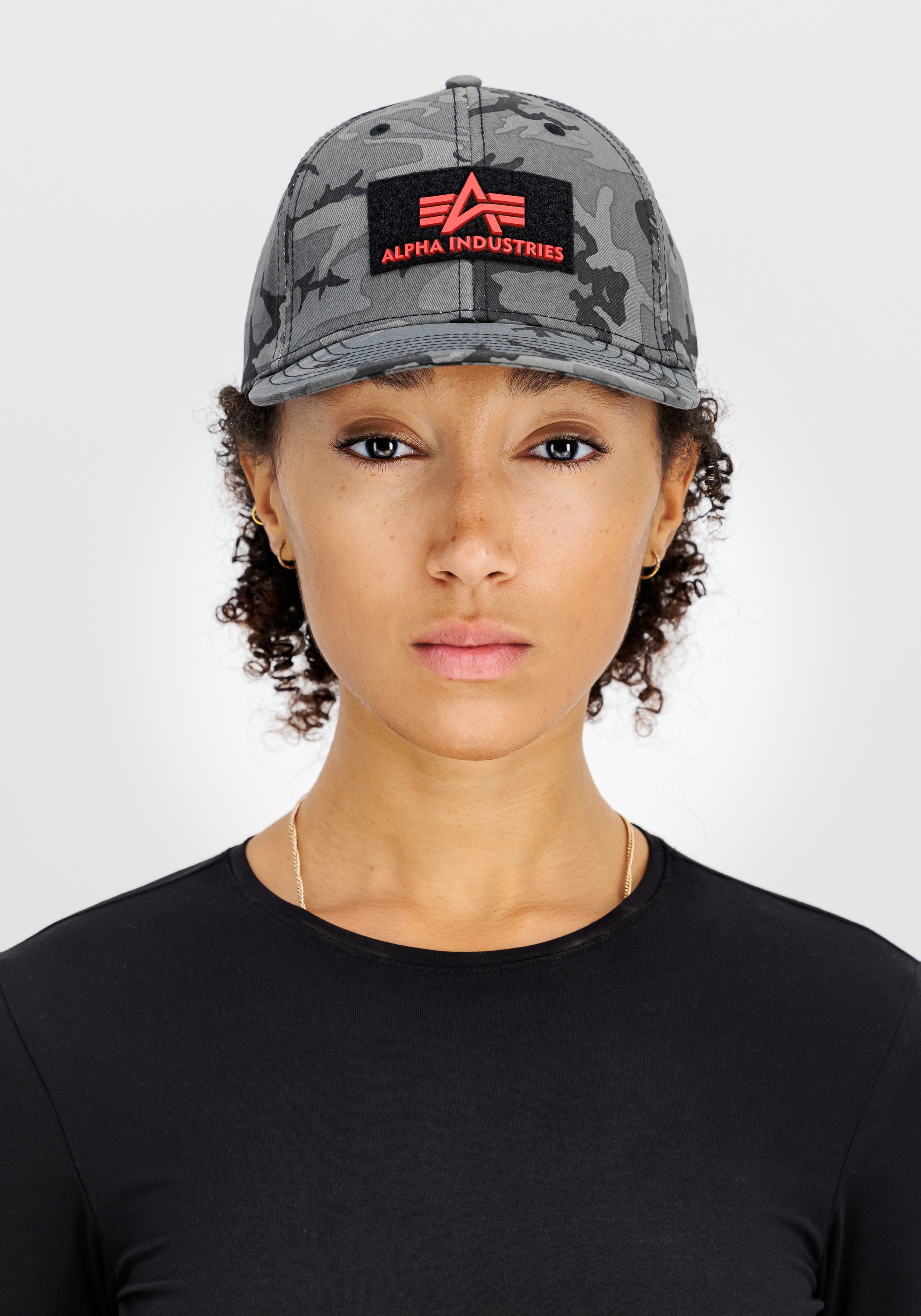 Alpha Industries Trucker Cap »Alpha Industries Accessoires - Headwear Cap VLC II«