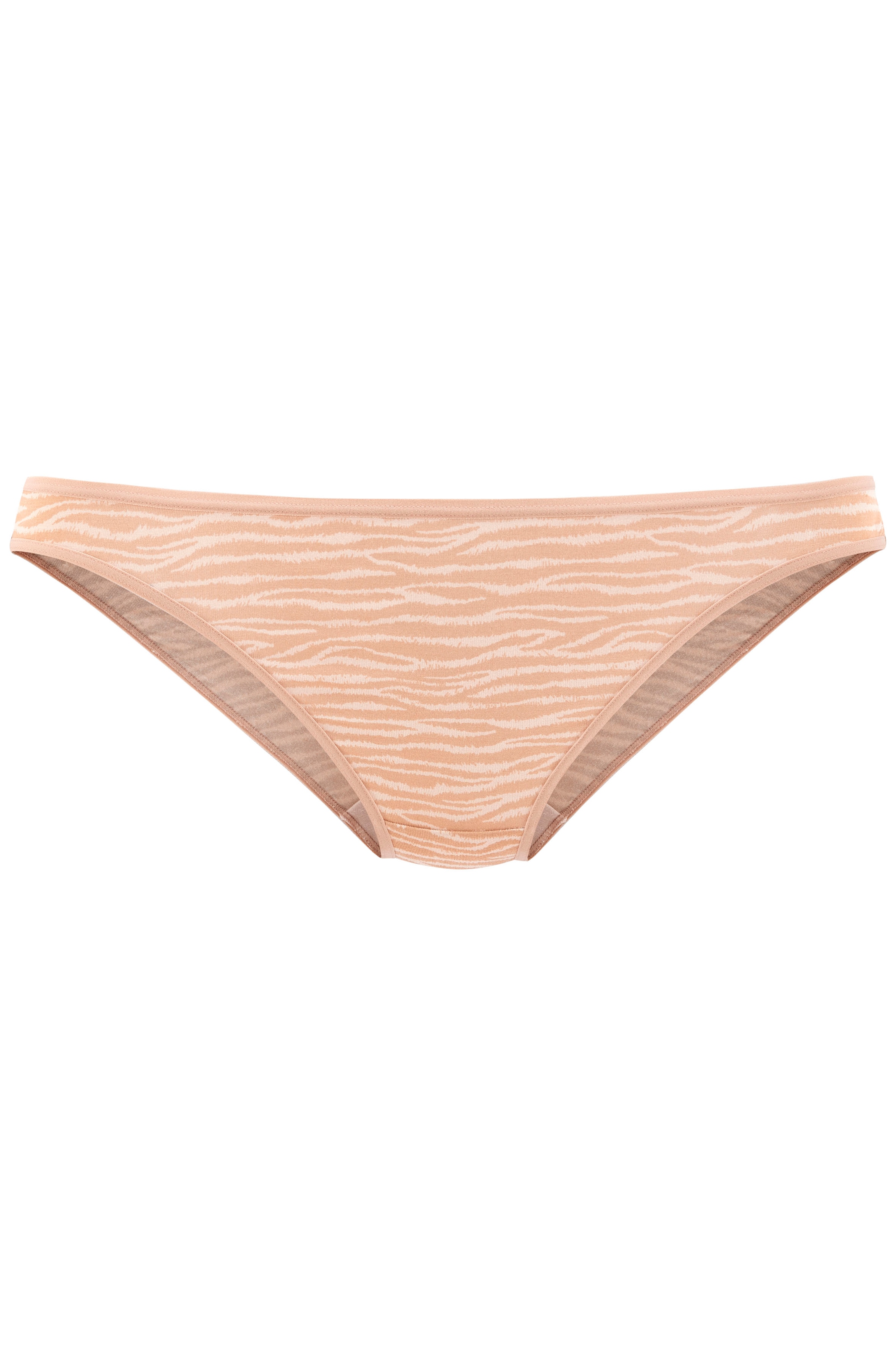 LASCANA Bikinislip »aus hochwertiger Modal-Qualität«, (3er-Pack)