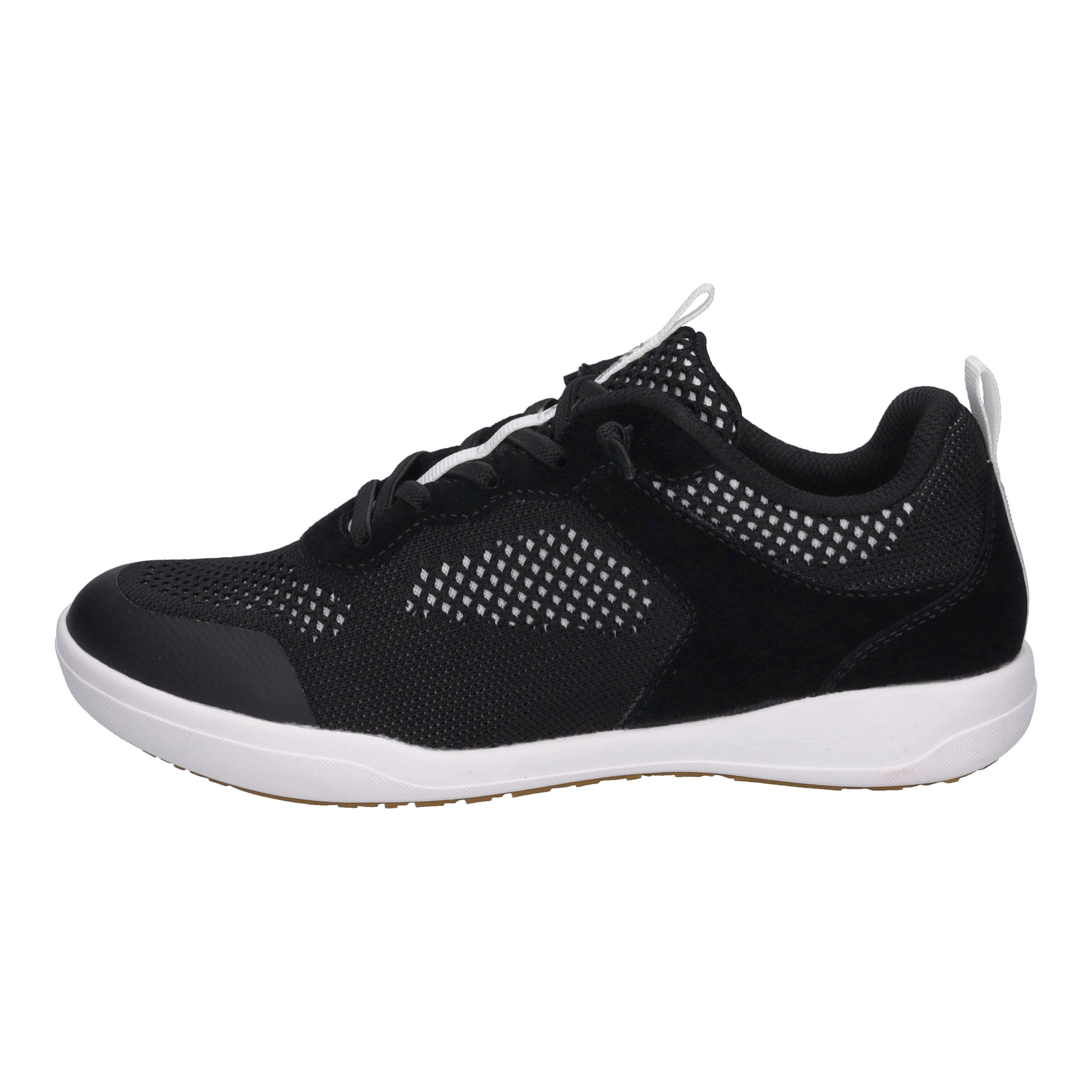 Josef Seibel Sneaker »Sina 74, schwarz-weiss«