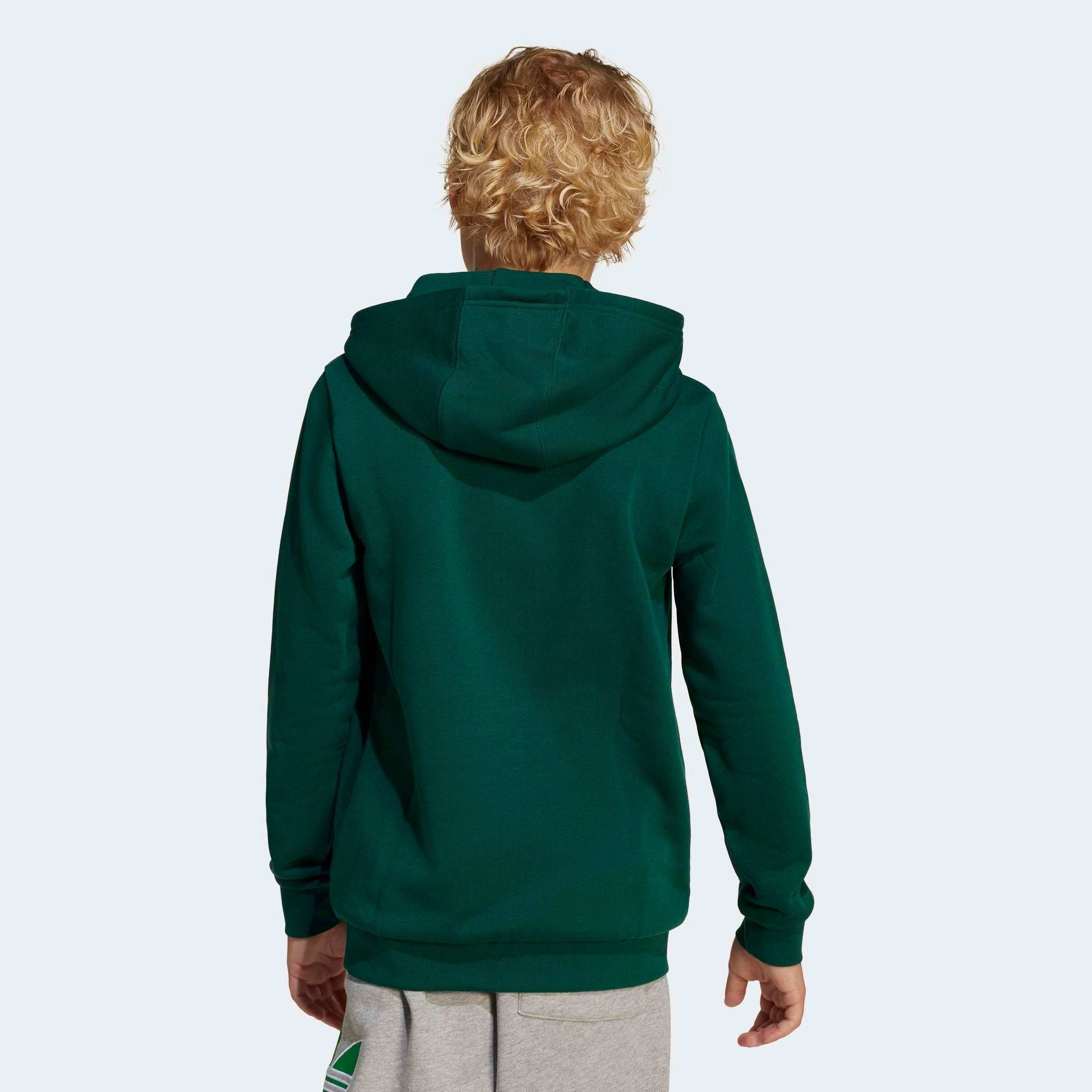 adidas Originals Kapuzensweatshirt »TREFOIL HOODIE«