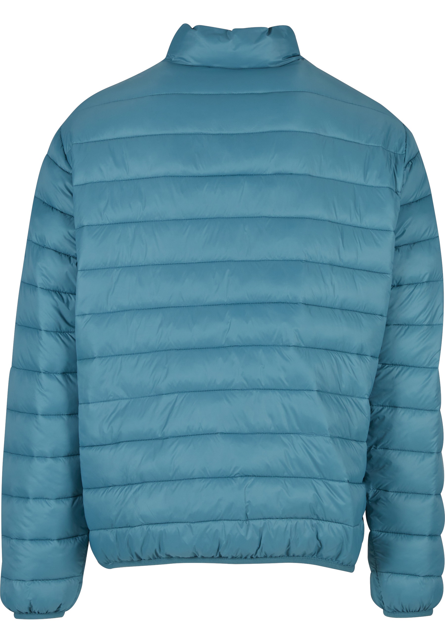 Karl Kani Allwetterjacke »Karl Kani Karl Kani Sport Patch Light Puffer Jacket« 1 Stk. tlg. ohne Kapuze