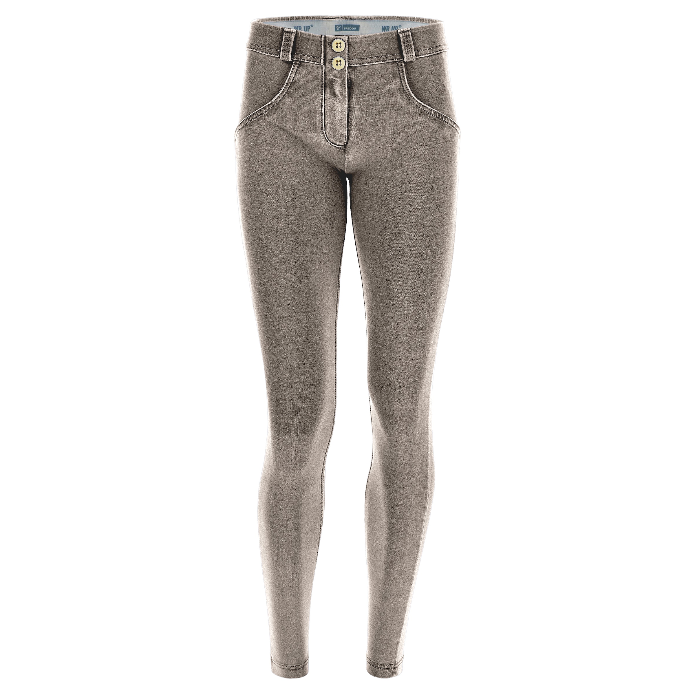 Freddy Jeggings »WRUP2RC002ORG«, mit Lifting & Shaping Effekt