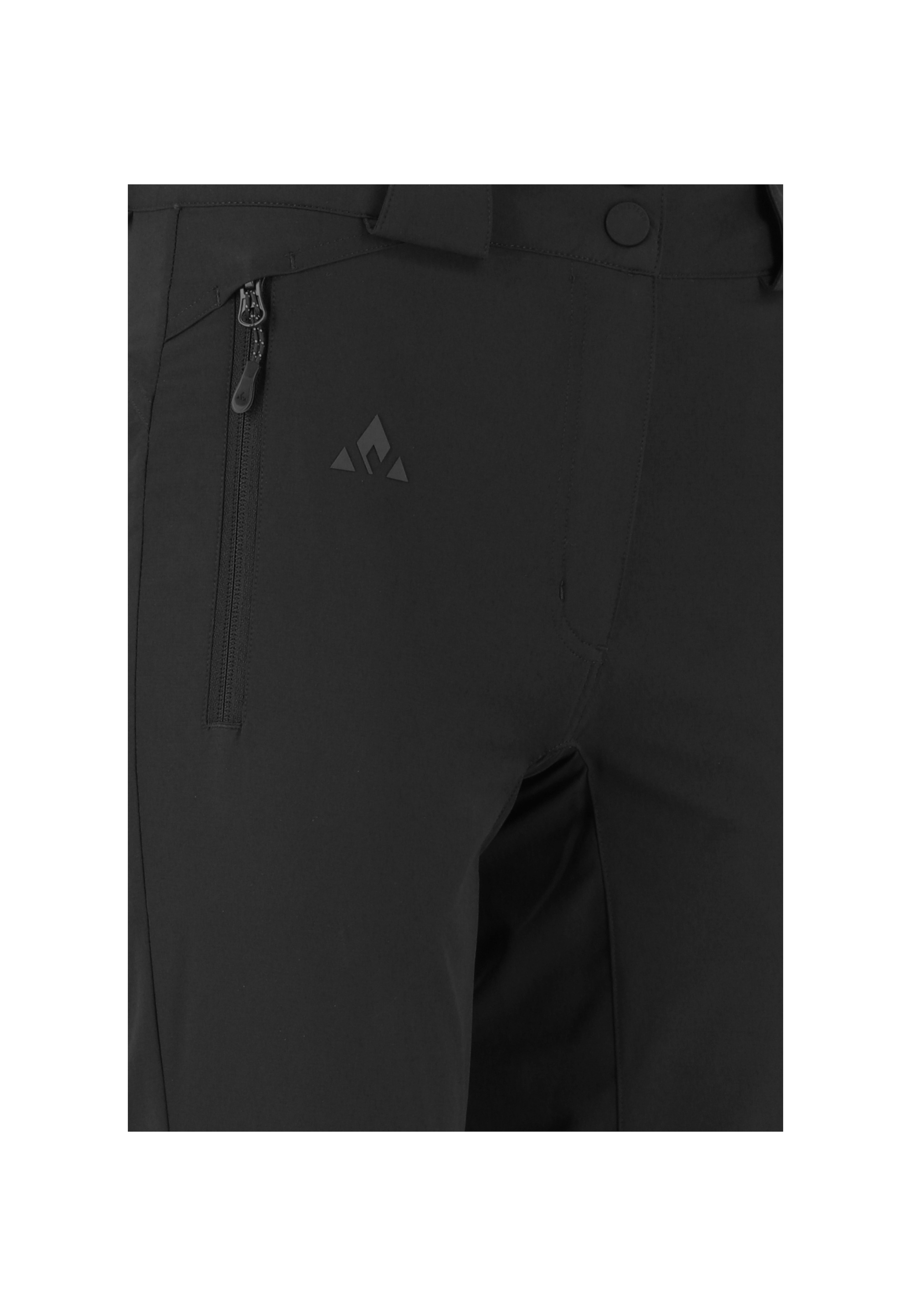 WHISTLER Outdoorhose »Gerd«, im funktionalen und vielseitigen Zip-Off-Design