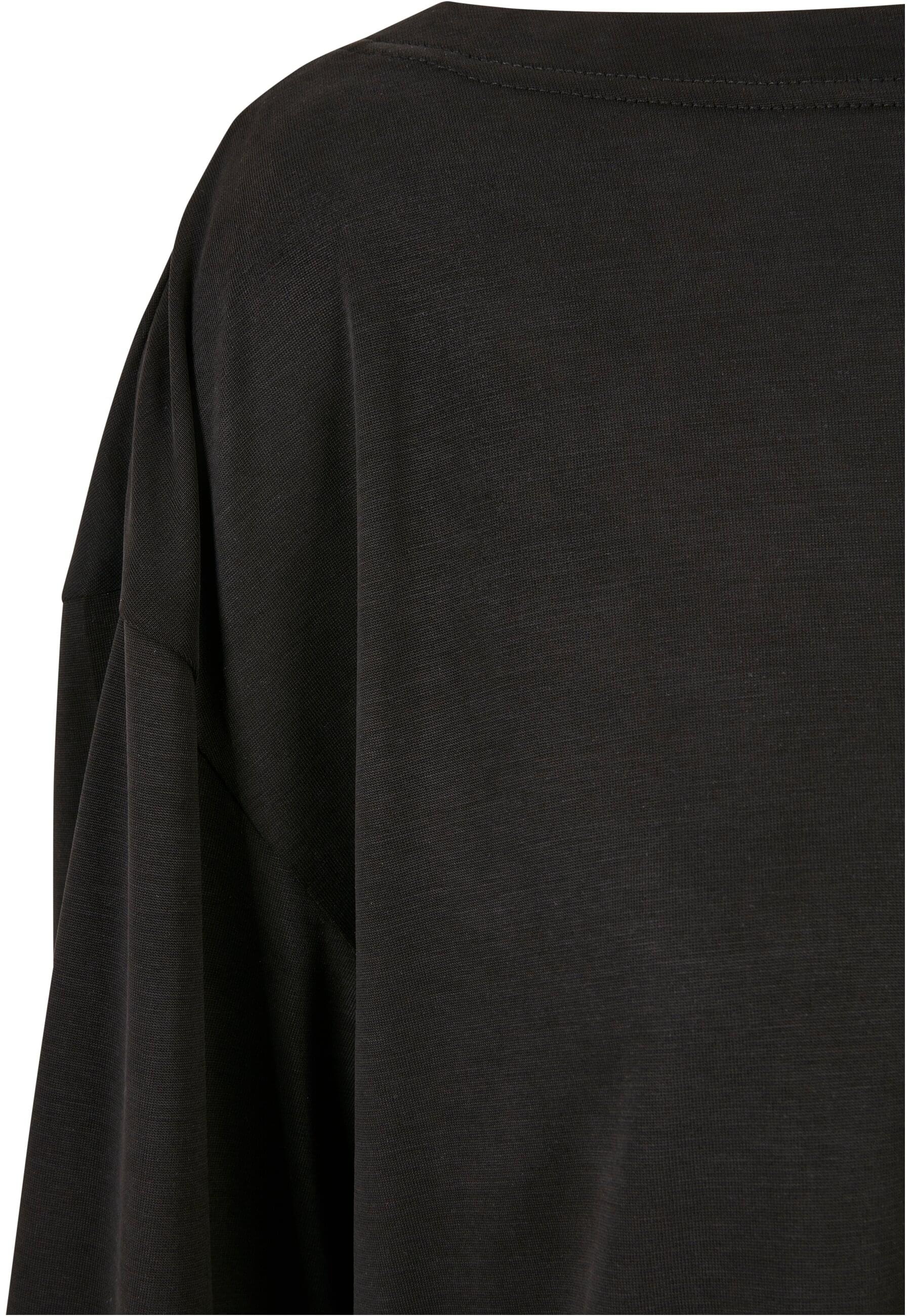 URBAN CLASSICS Langarmshirt »Urban Classics Damen«, (1 tlg.)