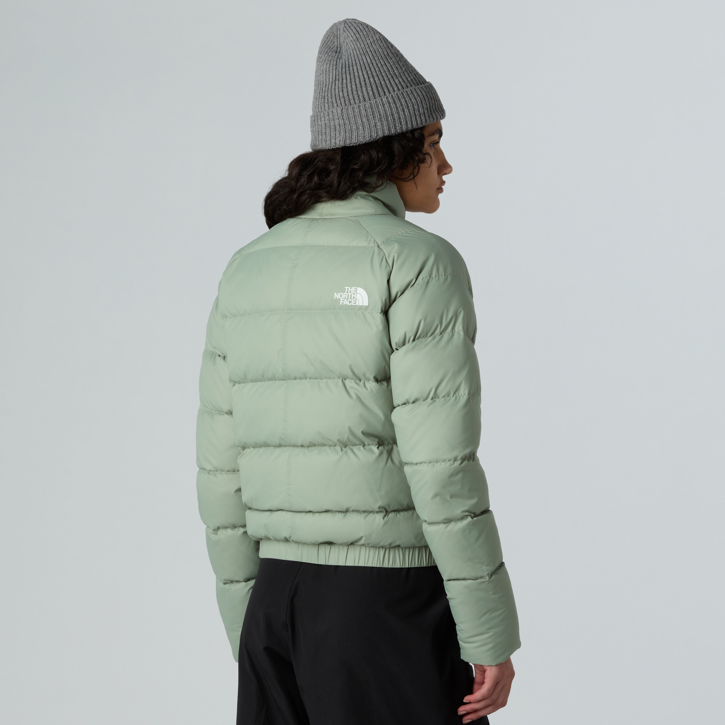 The North Face Daunenjacke »W HYALITE DOWN JKT«, (1 St.), Daunenfüllung, leicht, isolierend