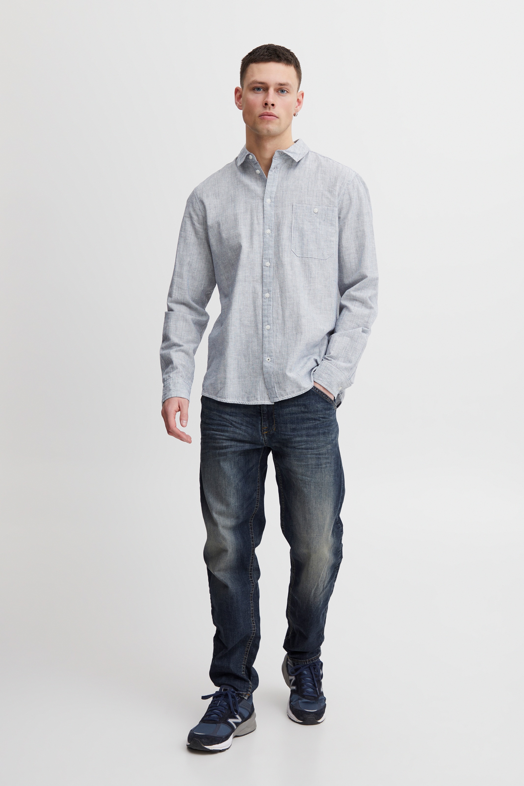 Blend Relax-fit-Jeans »Thunder fit - NOOS«