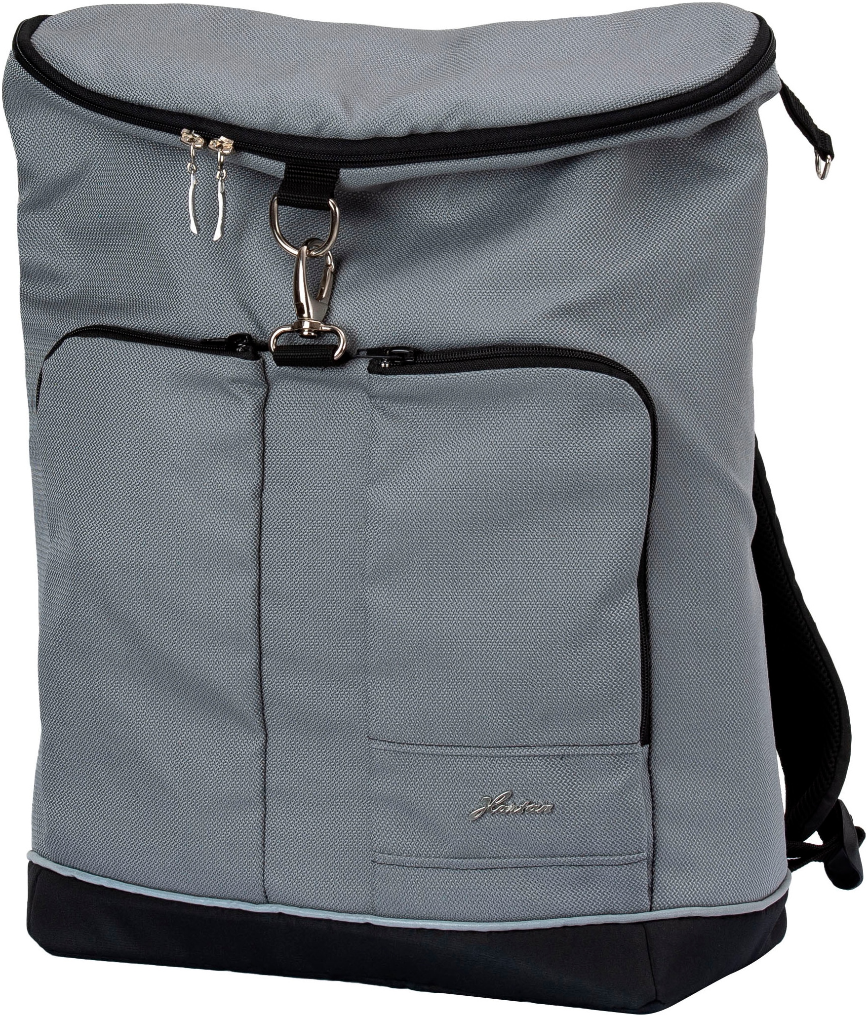 Hartan Wickelrucksack »Space bag«, mit Thermofach; Made in Germany