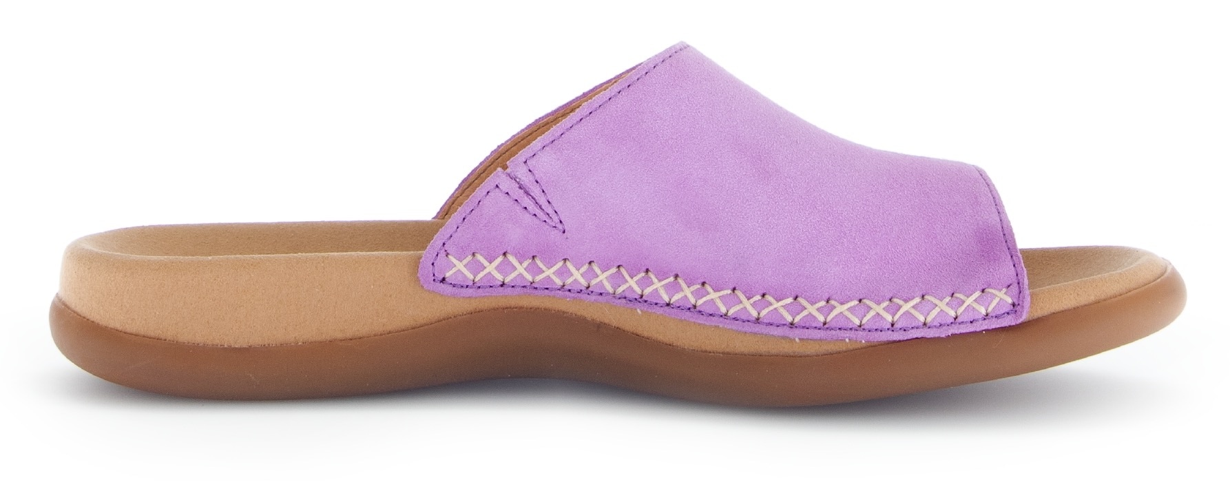 Gabor Pantolette, Keilabsatz, Sommerschuh mit Best Fitting-Ausstattung