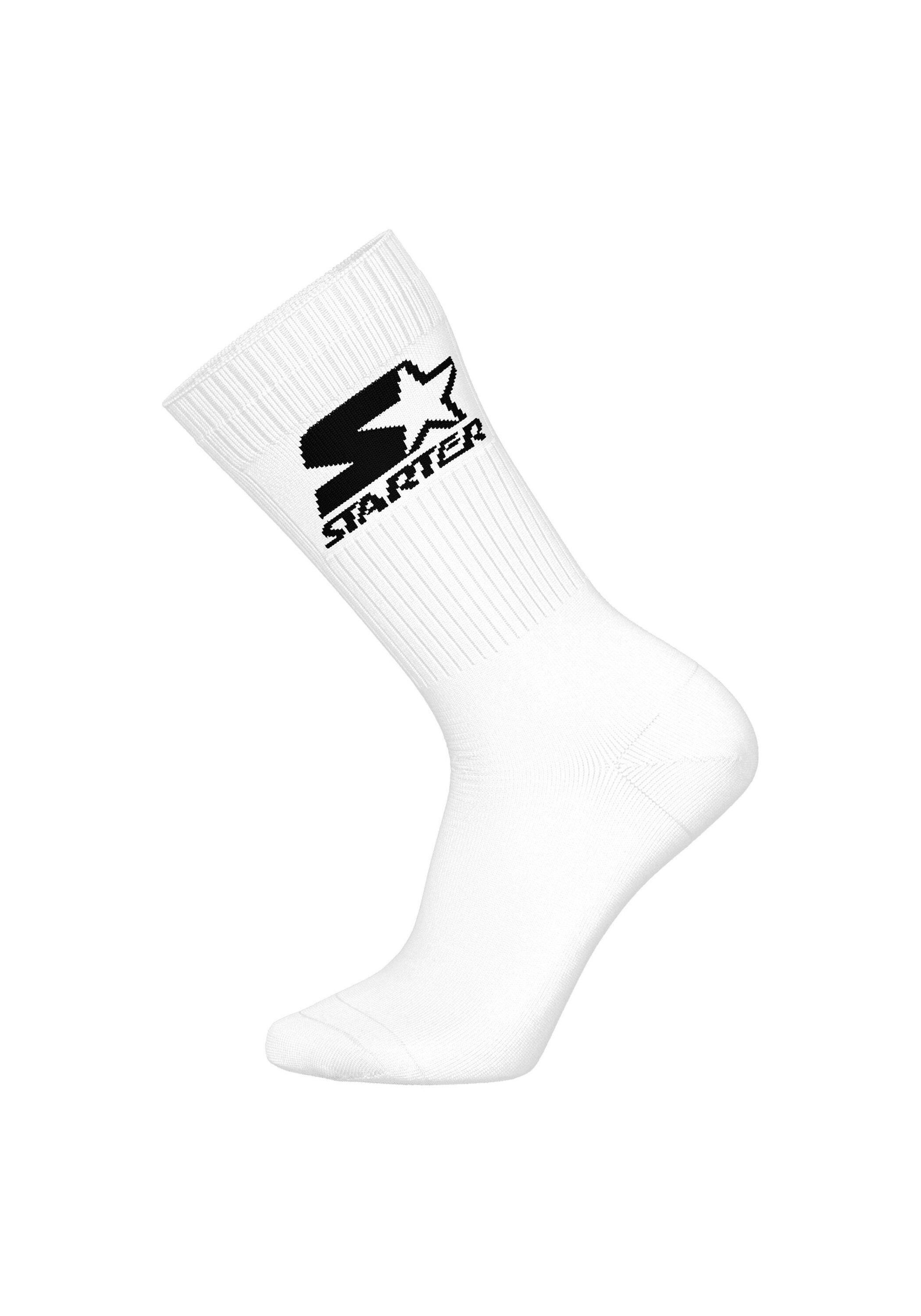 Thumbnail - Starter Kurzsocken "Socken STARTER 9pk Crew Socks 9er Pack"
