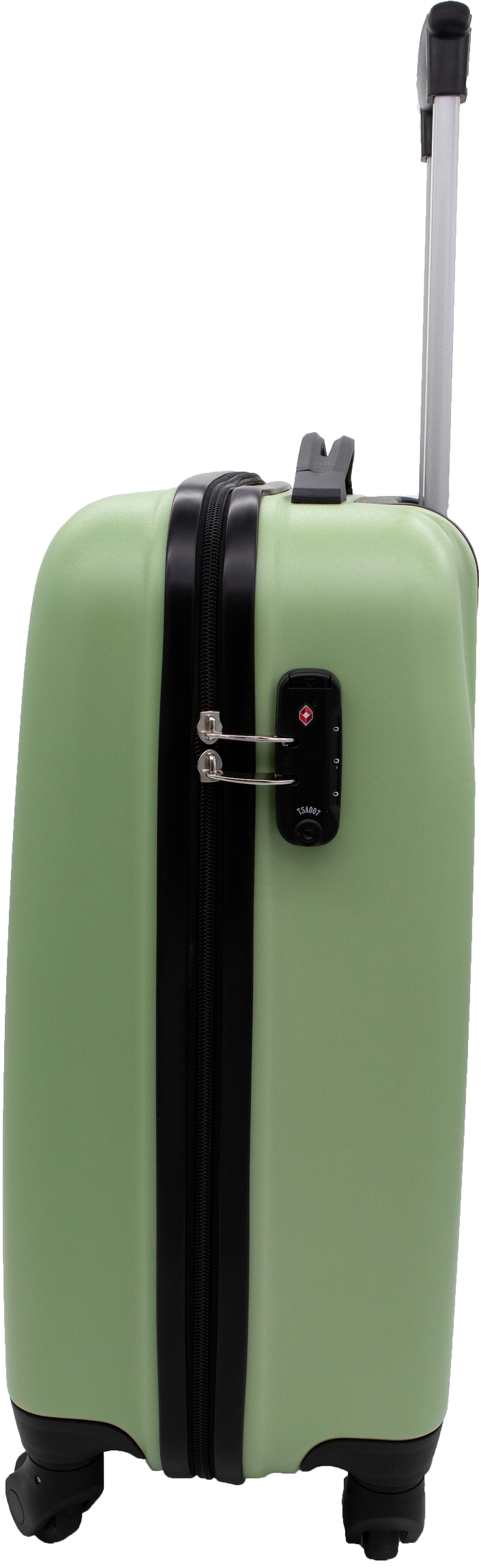 UNDERCOVER Hartschalen-Trolley »The Child, 56 cm«, 4 Rollen, mit TSA-Zahlenschloss