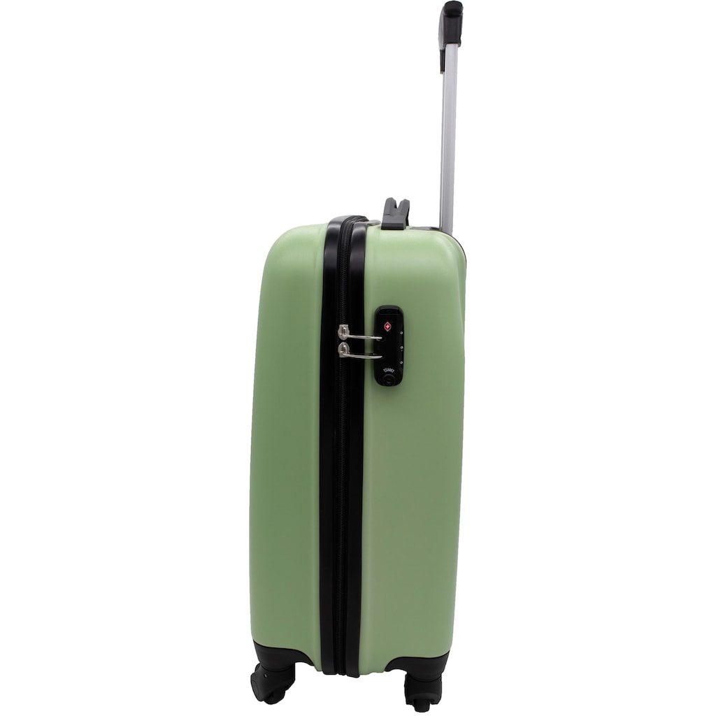 UNDERCOVER Hartschalen-Trolley »The Child, 56 cm«, 4 Rollen