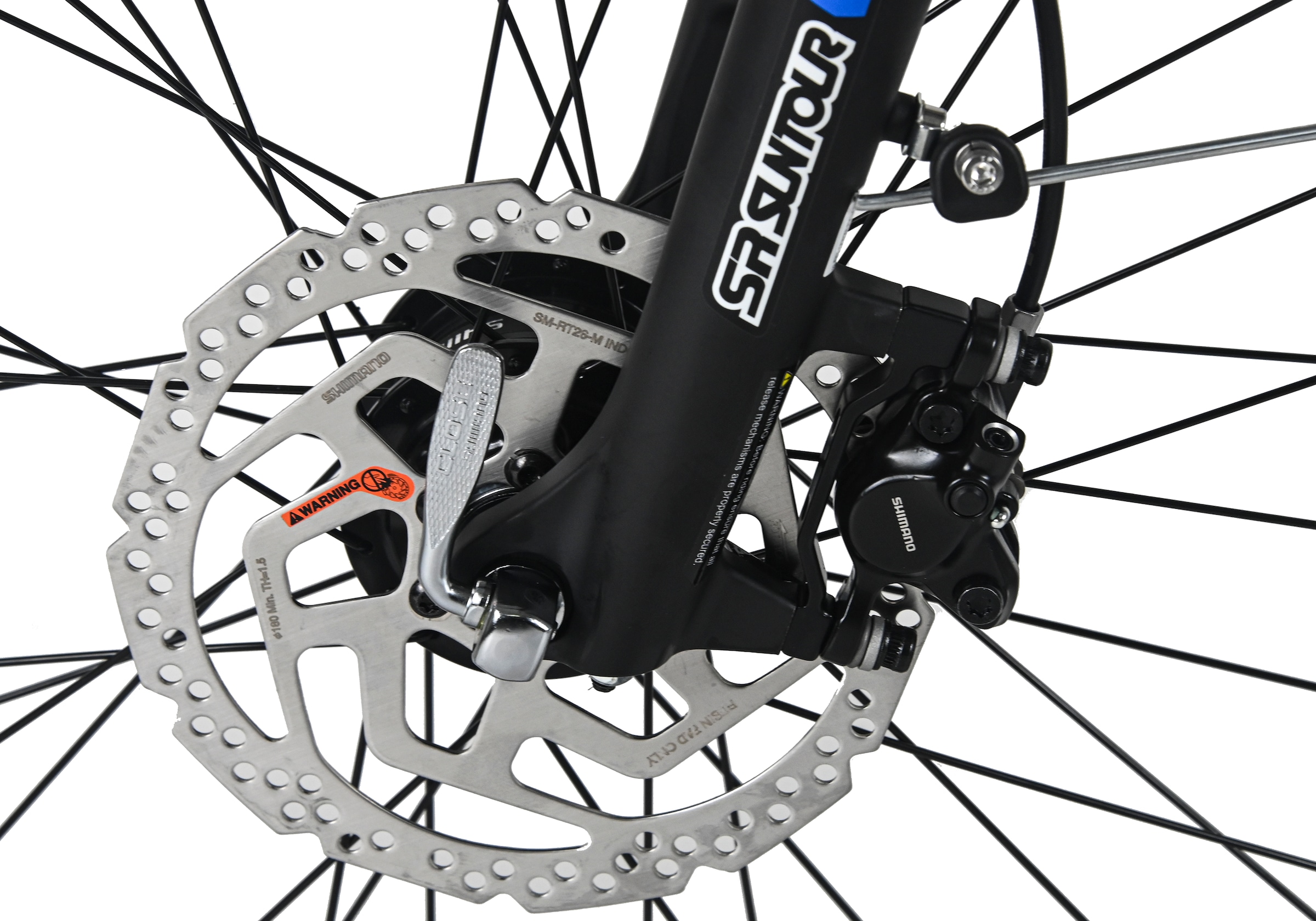 Dacapo Trekkingrad »Firenze 300 Anthrazit 24 Gänge RH 48 cm« 24 Gang Shimano Acera Schaltwerk Kettenschaltung