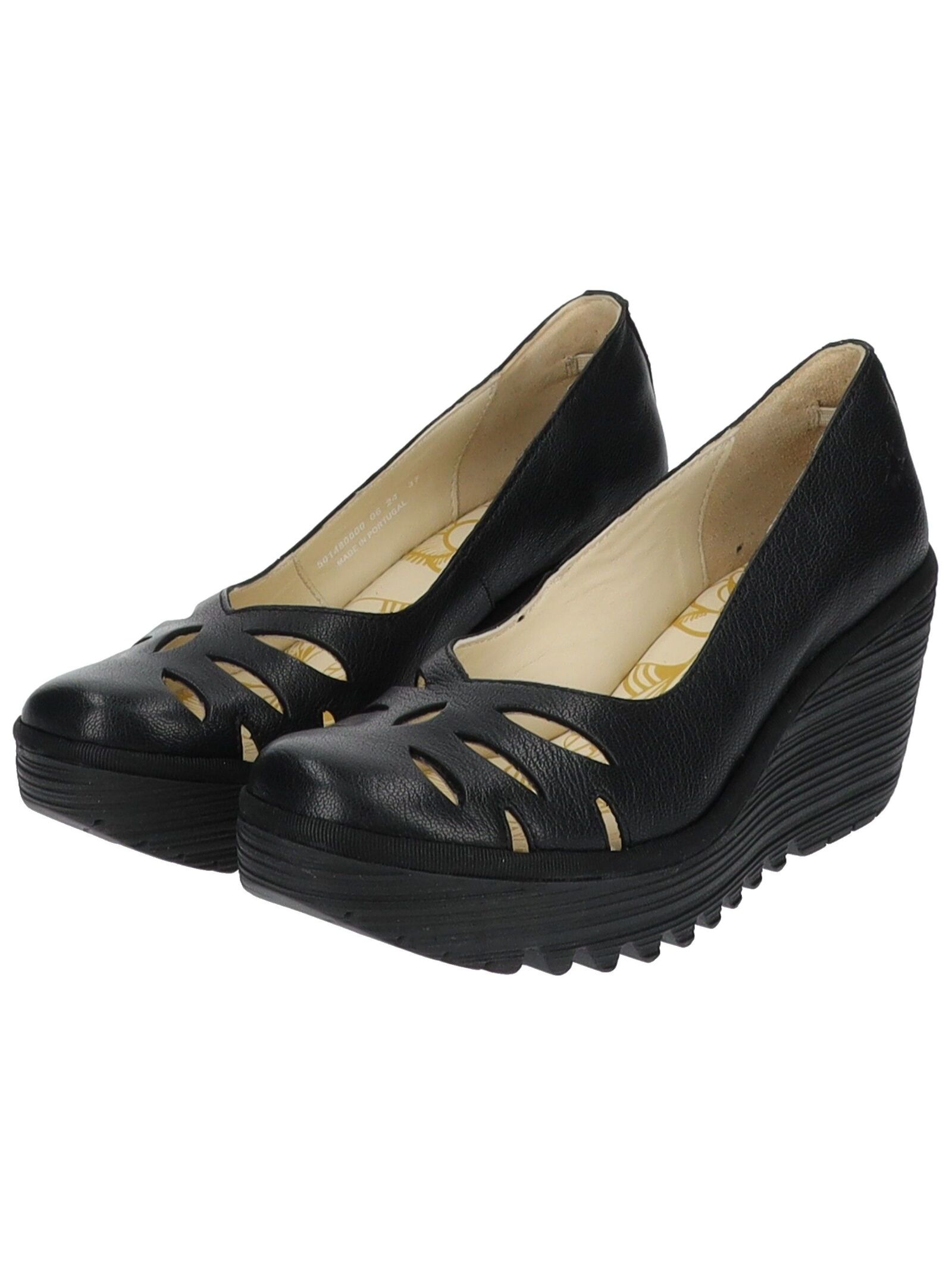 Fly London Keilpumps »Fly London Pumps Leder«
