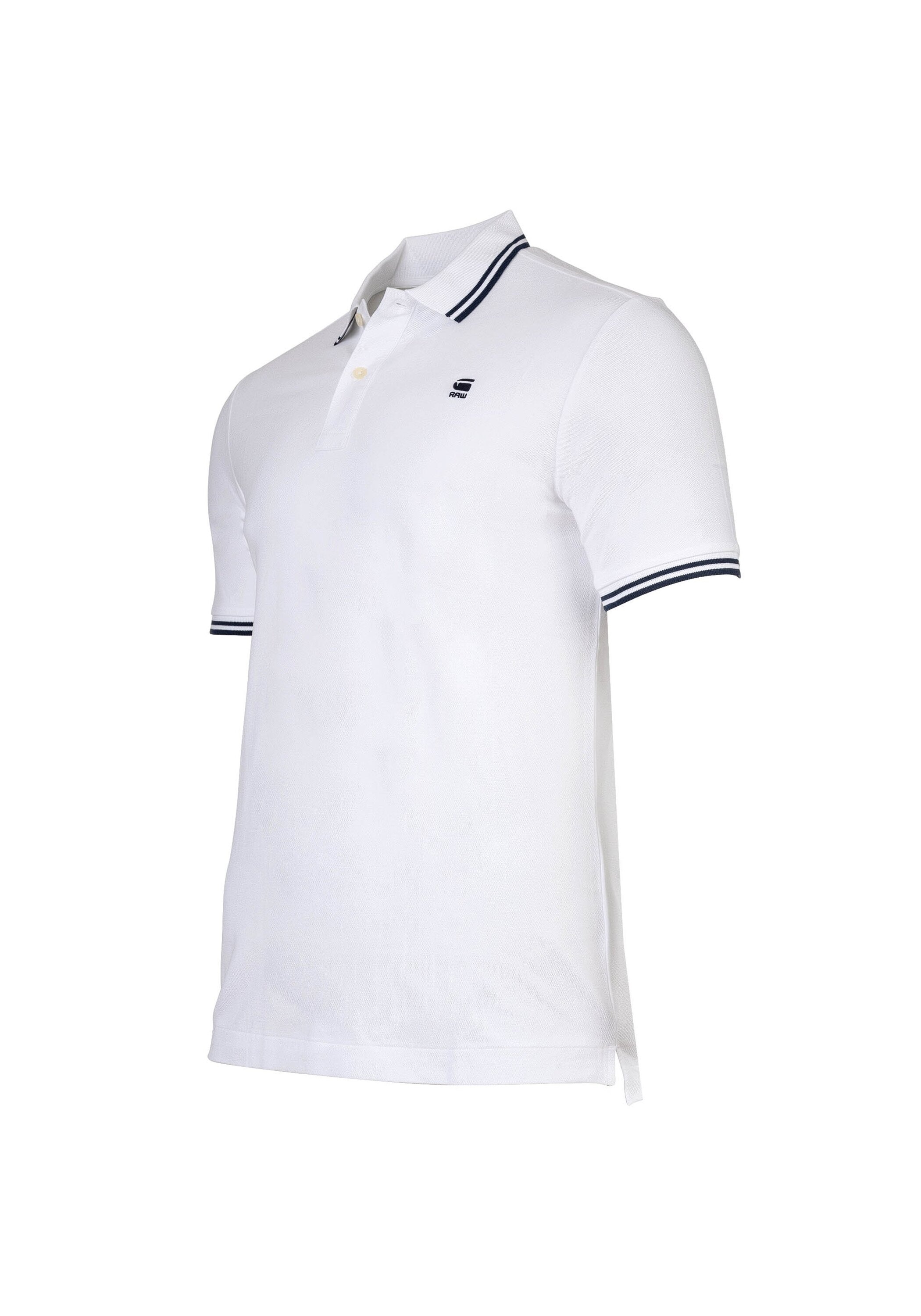 G-STAR Poloshirt »Poloshirt Dunda Slim Stripe Polo«