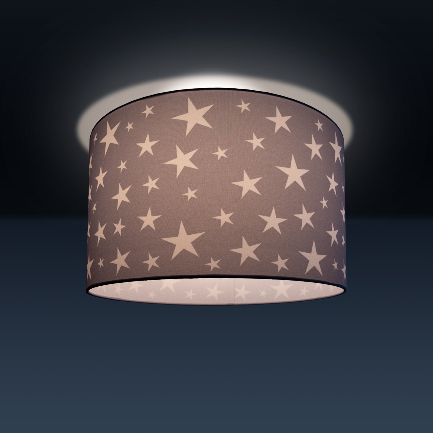 Deckenleuchte Deckenlampe »Capri E27 315«, Kinderzimmer LED | Sternenhimmel kaufen Motiv Paco 1 Kinderlampe BAUR Home flammig-flammig,