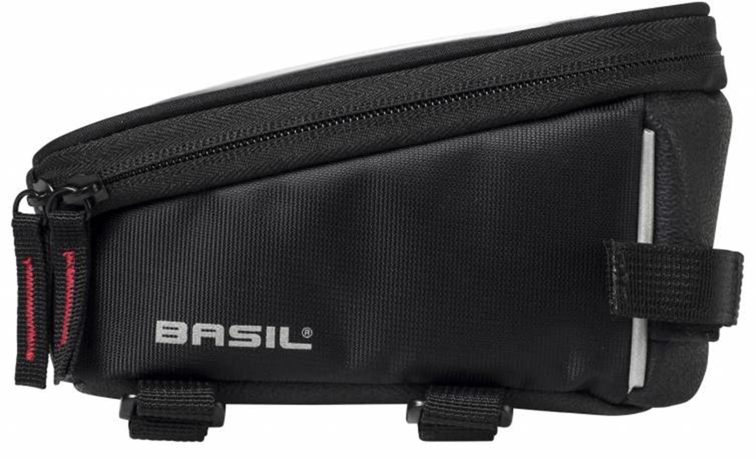 Basil Handy-Rahmentasche »Sport Design«, (Set, 2 tlg., mit Regenhülle)