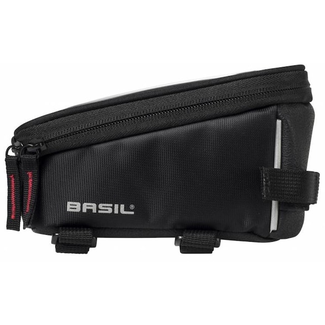 Basil Handy-Rahmentasche »Sport Design«, (Set, 2 tlg., mit Regenhülle) auf  Rechnung bestellen | BAUR