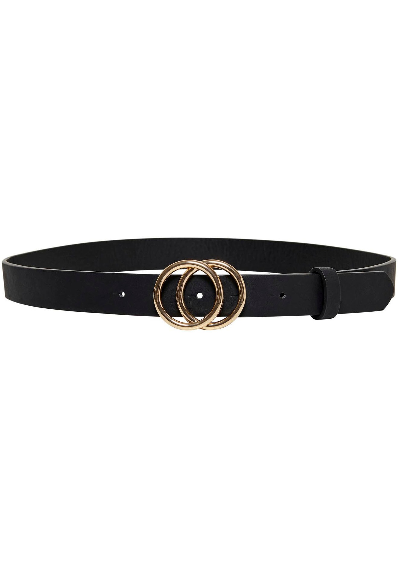 ONLY Taillengürtel "ONLRASMI FAUX LEATHER JEANS BELT" Lederimitat günstig online kaufen