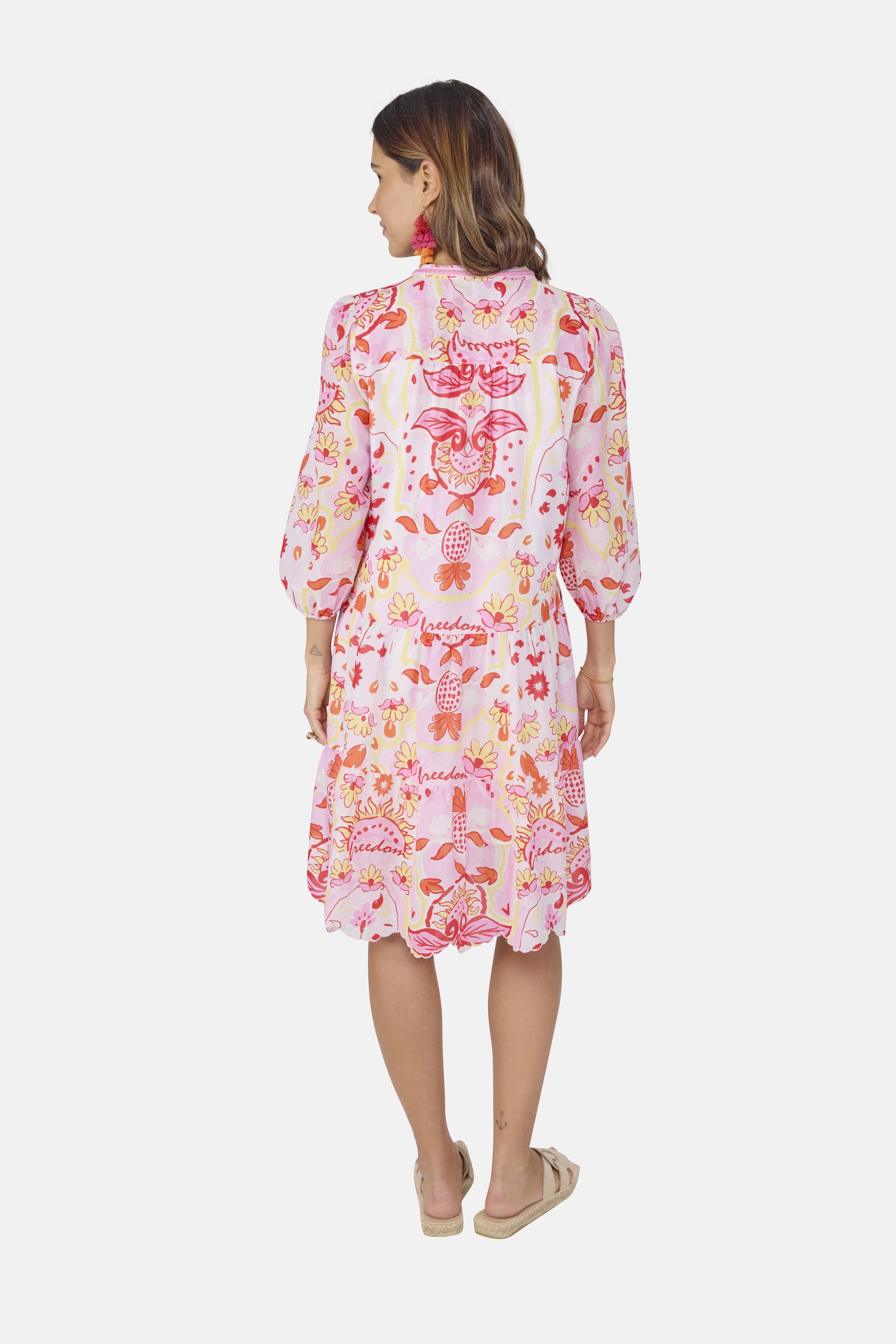 Lieblingsstück Sommerkleid »KaiaL« aus 100% Baumwolle