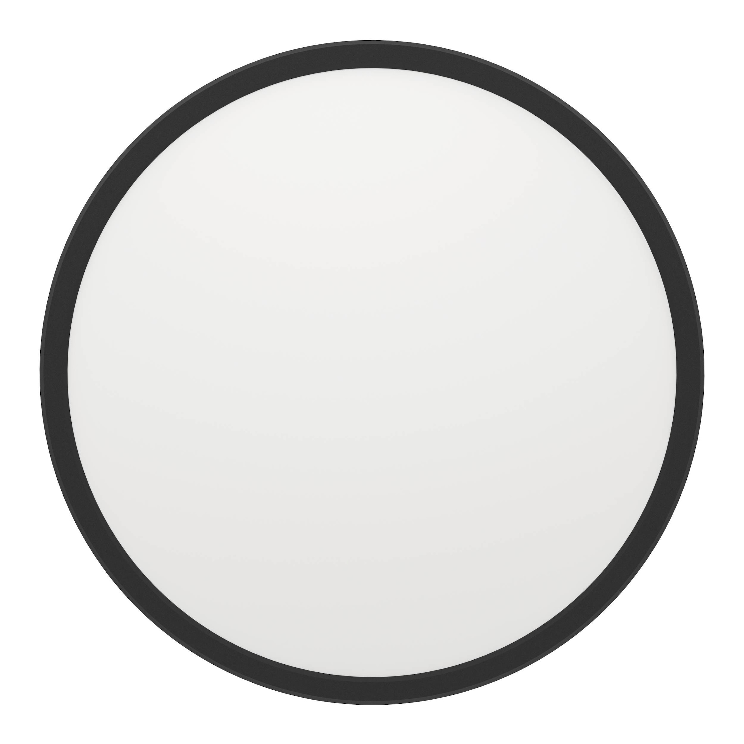 EGLO Deckenleuchte »Rovito Deckenlampe, Deckenbeluchtung, Badlampe Decke, Kunststoff, IP44« LED-Modul 1 Stk. Kaltweiß | Neutralweiß | Warmweiß