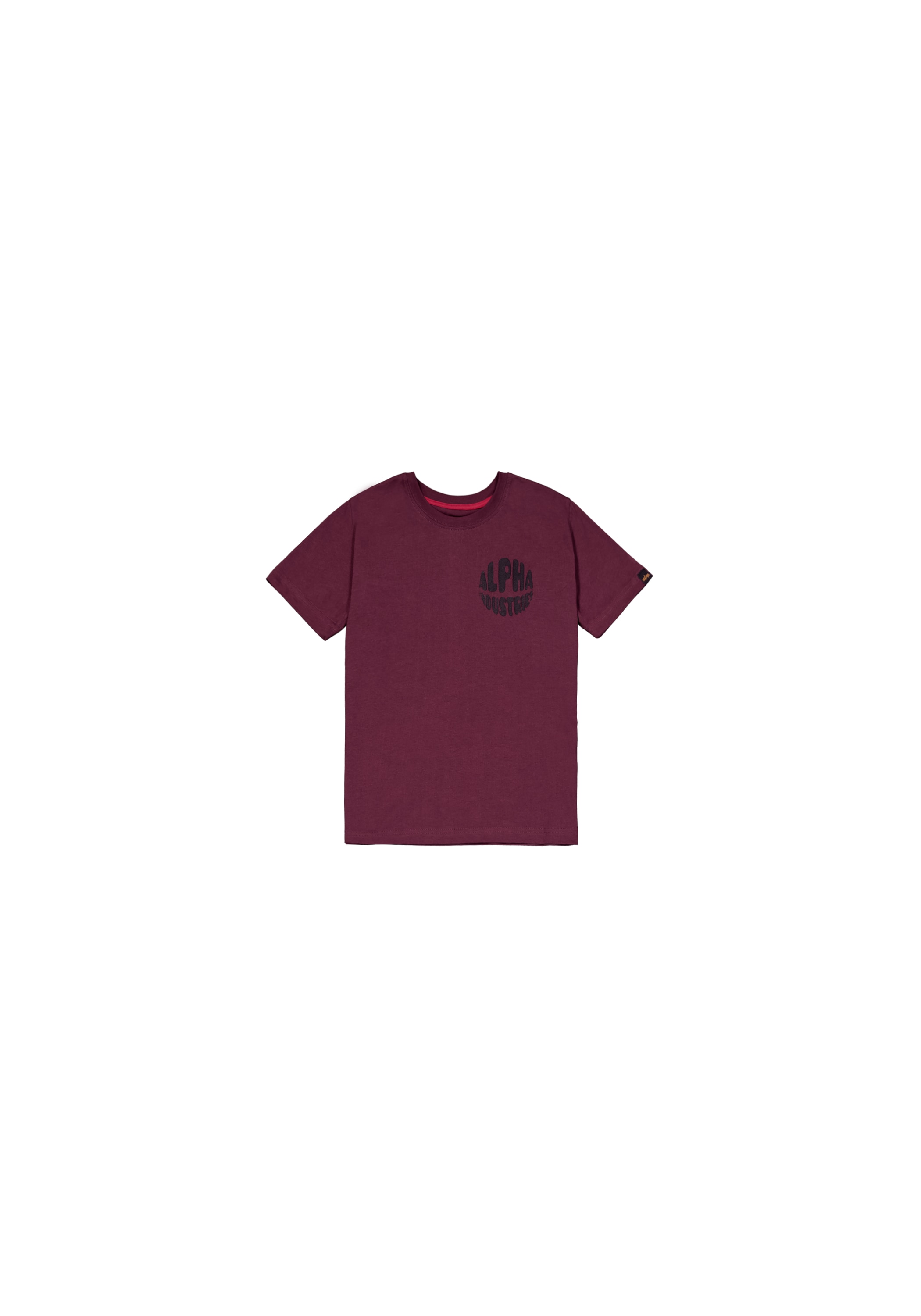 Alpha Industries "Logo Backprint T-Shirt K"