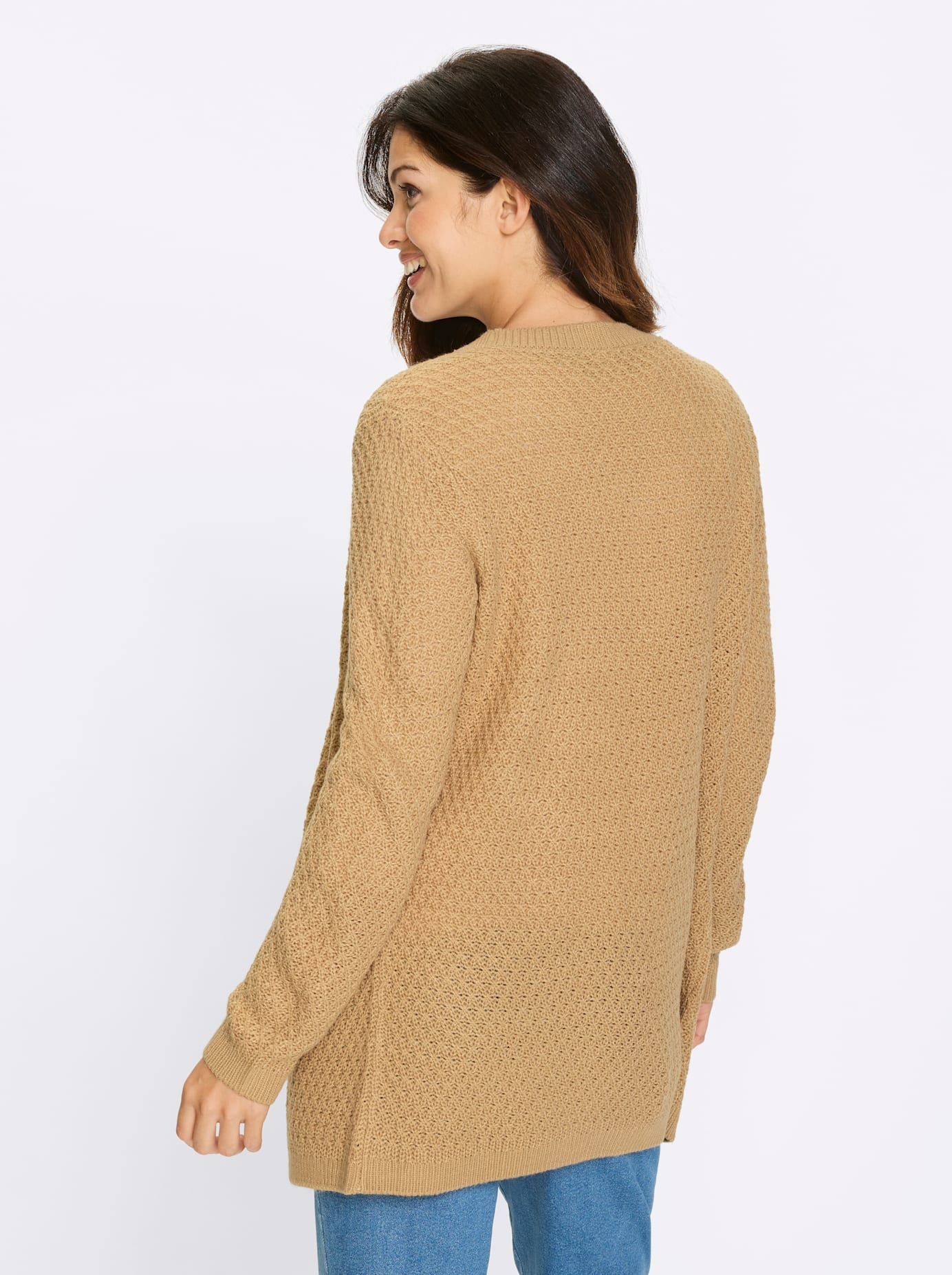 Classic Basics Strickjacke günstig online kaufen