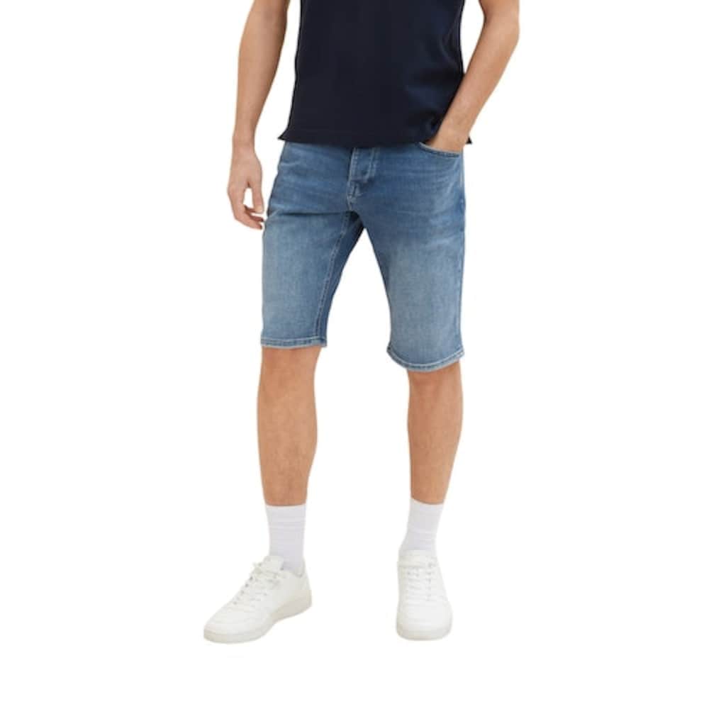 TOM TAILOR Slim-fit-Jeans »JOSH«, mit Stretch-Anteil
