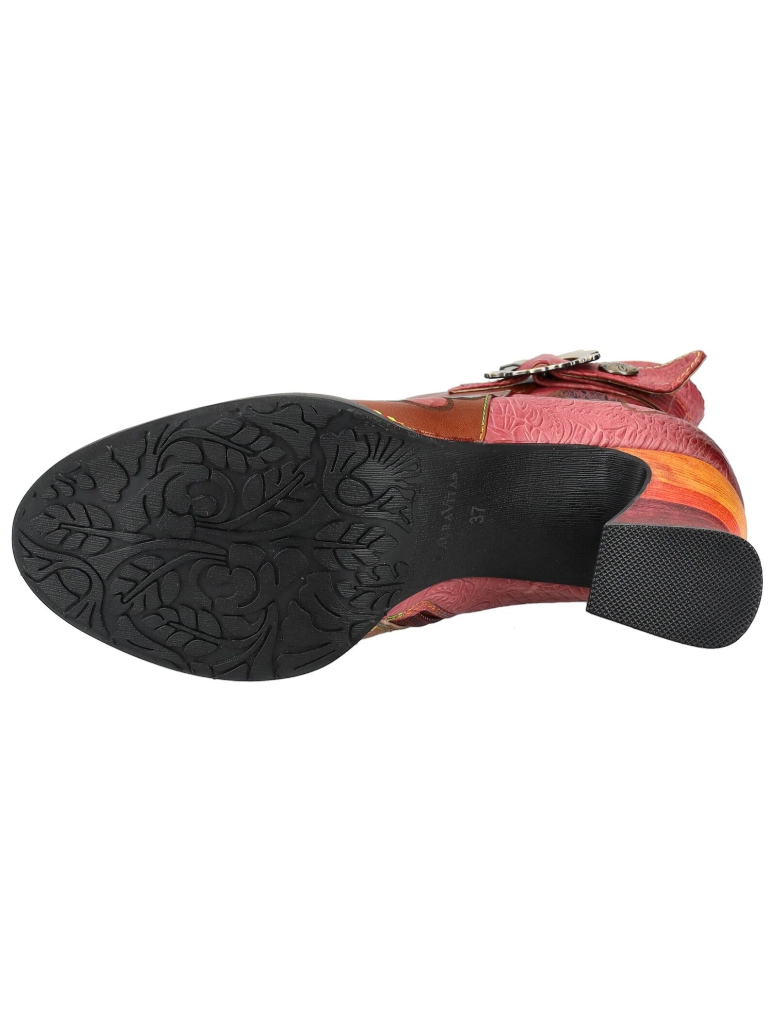 LAURA VITA Stiefelette »LAURA VITA Stiefelette Leder«