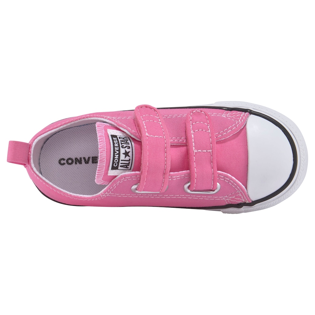 Converse Sneaker »CHUCK TAYLOR ALL STAR 2V - OX«, mit Klettverschluss