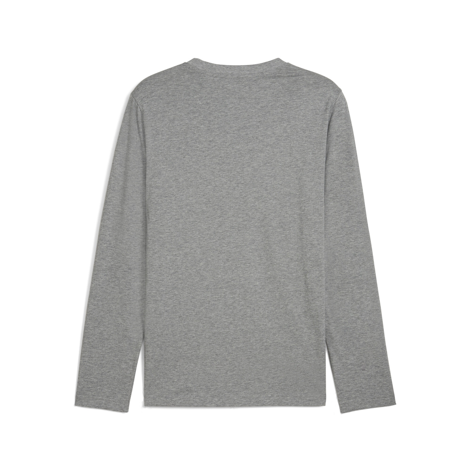 PUMA T-Shirt »Essentials No. 1 Logo Langarmshirt Herren«