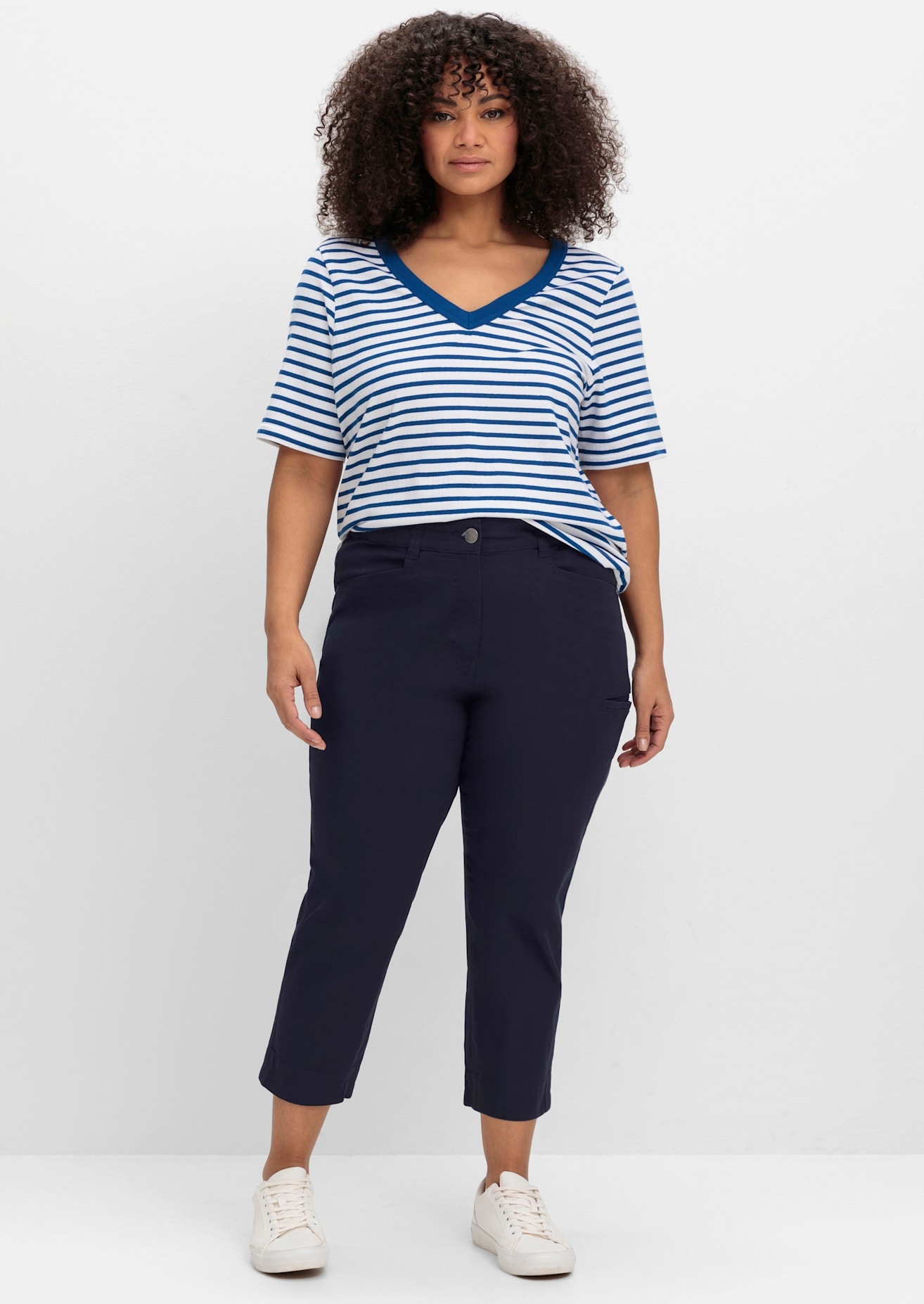 Sheego 7/8-Hose günstig online kaufen