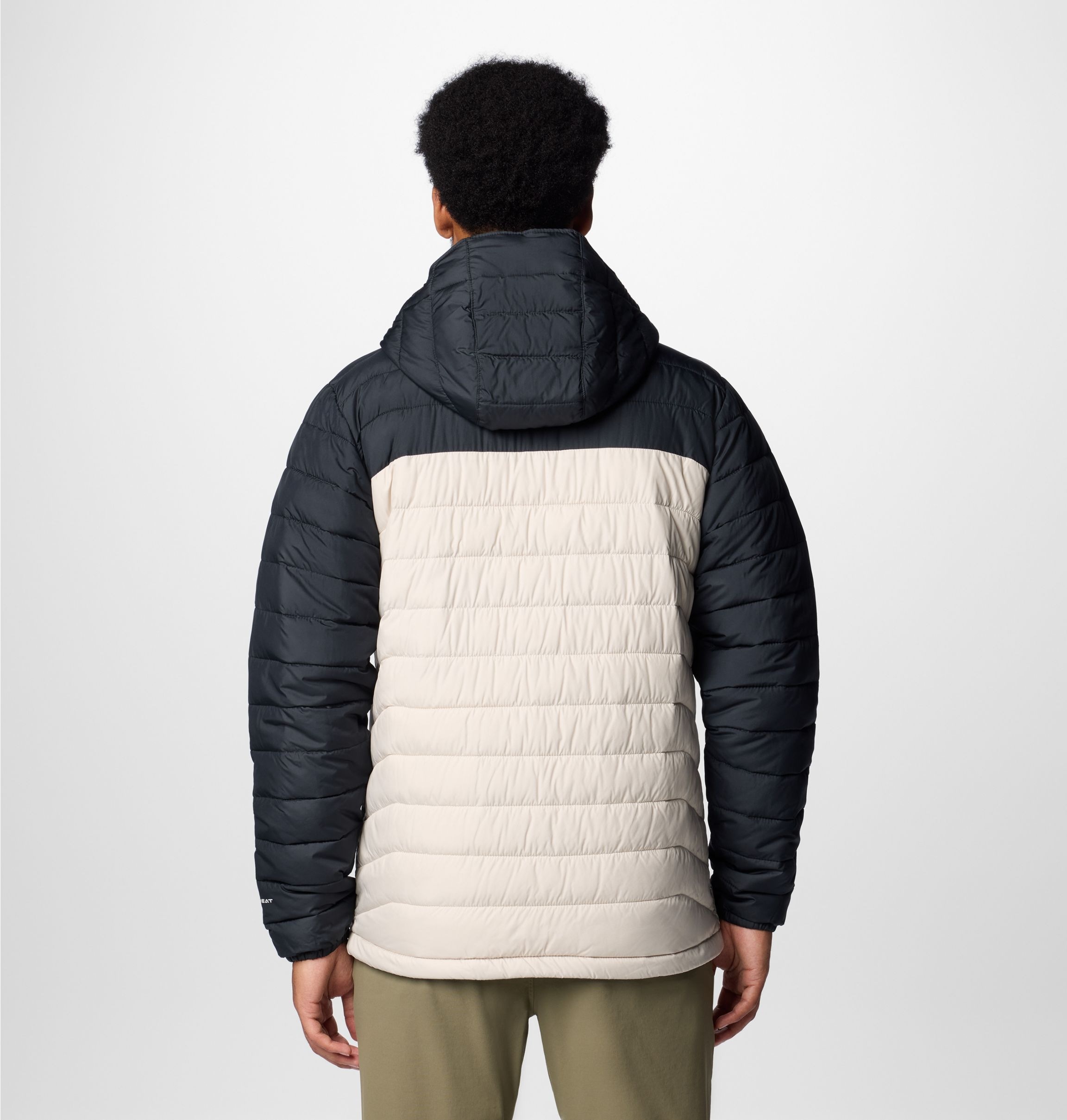 Thumbnail - Columbia Steppjacke "Powder Lite II Hooded Jacket" Übergangsjacke