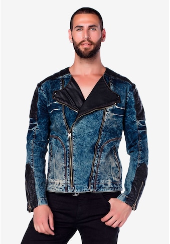 Jeansjacke