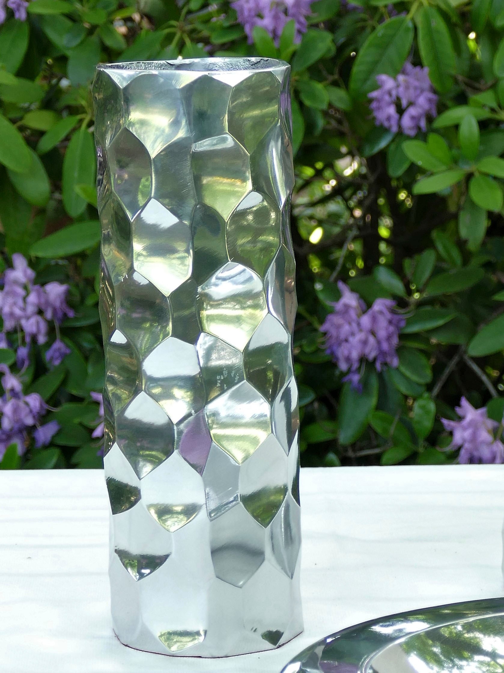 ARTRA Dekovase »Aluminium \' (1 St.) M«, Space\' bestellen BAUR | Vase